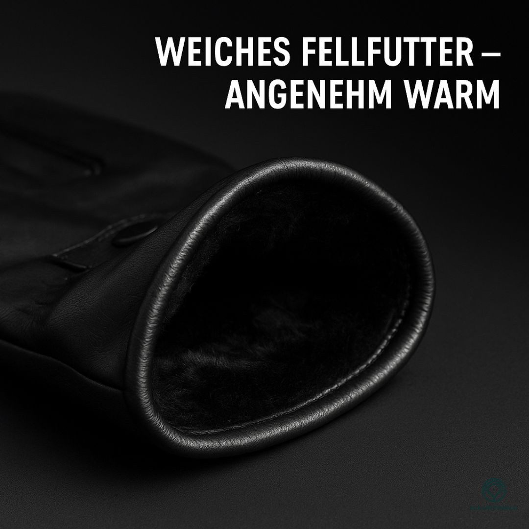 ZUKUNFTSENKEL Lederhandschuhe Echtleder Handschuhe Herren – günstig online kaufen