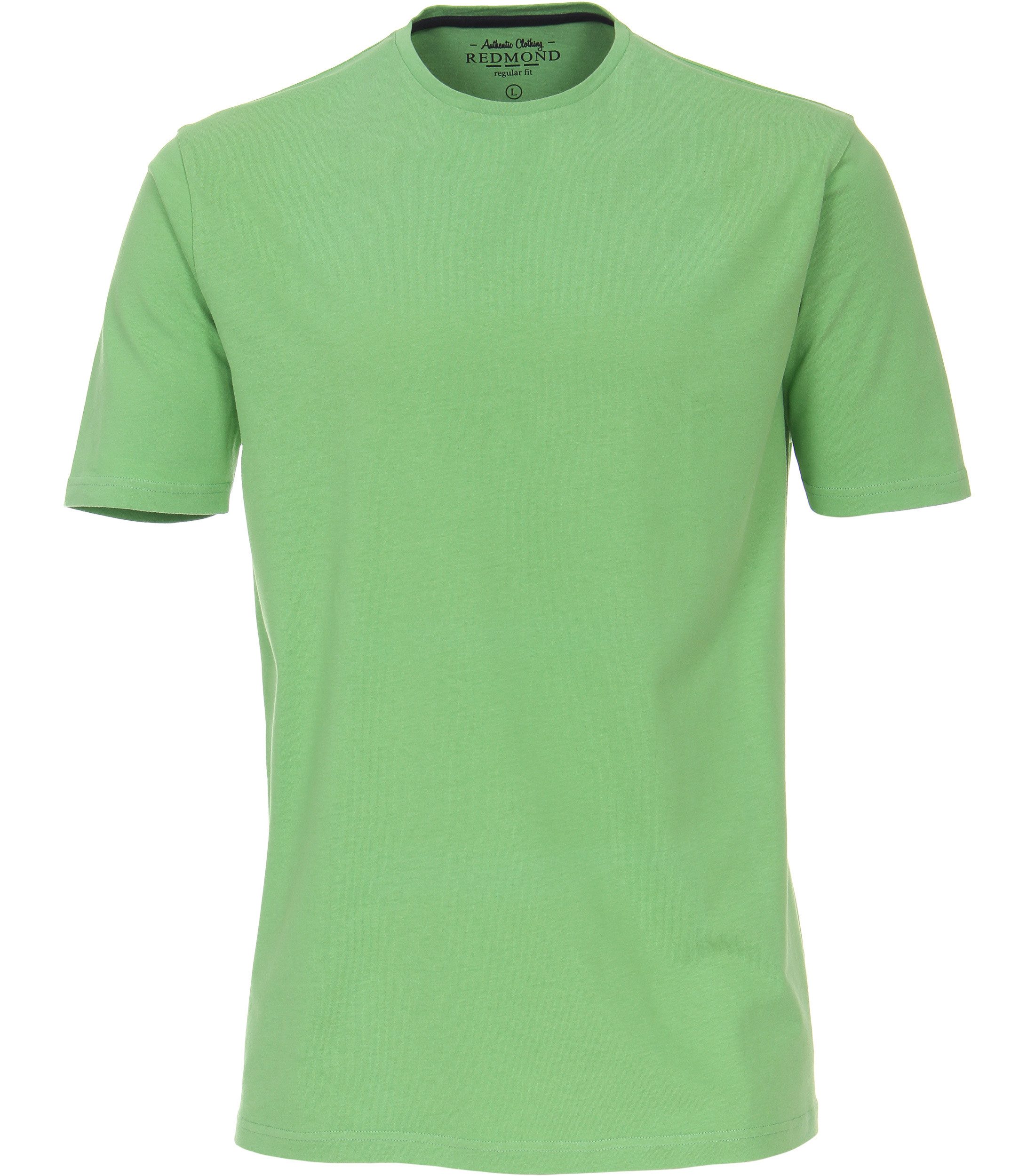 Redmond T-Shirt uni basic (1-tlg) günstig online kaufen