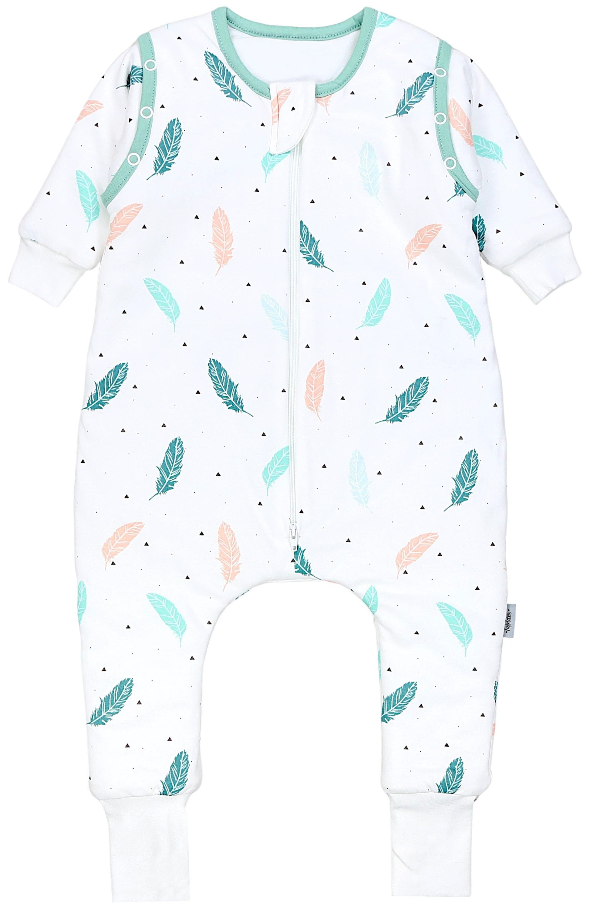 TupTam Babyschlafsack mit Armen und Beinen Winterschlafsack 2,5 TOG günstig online kaufen