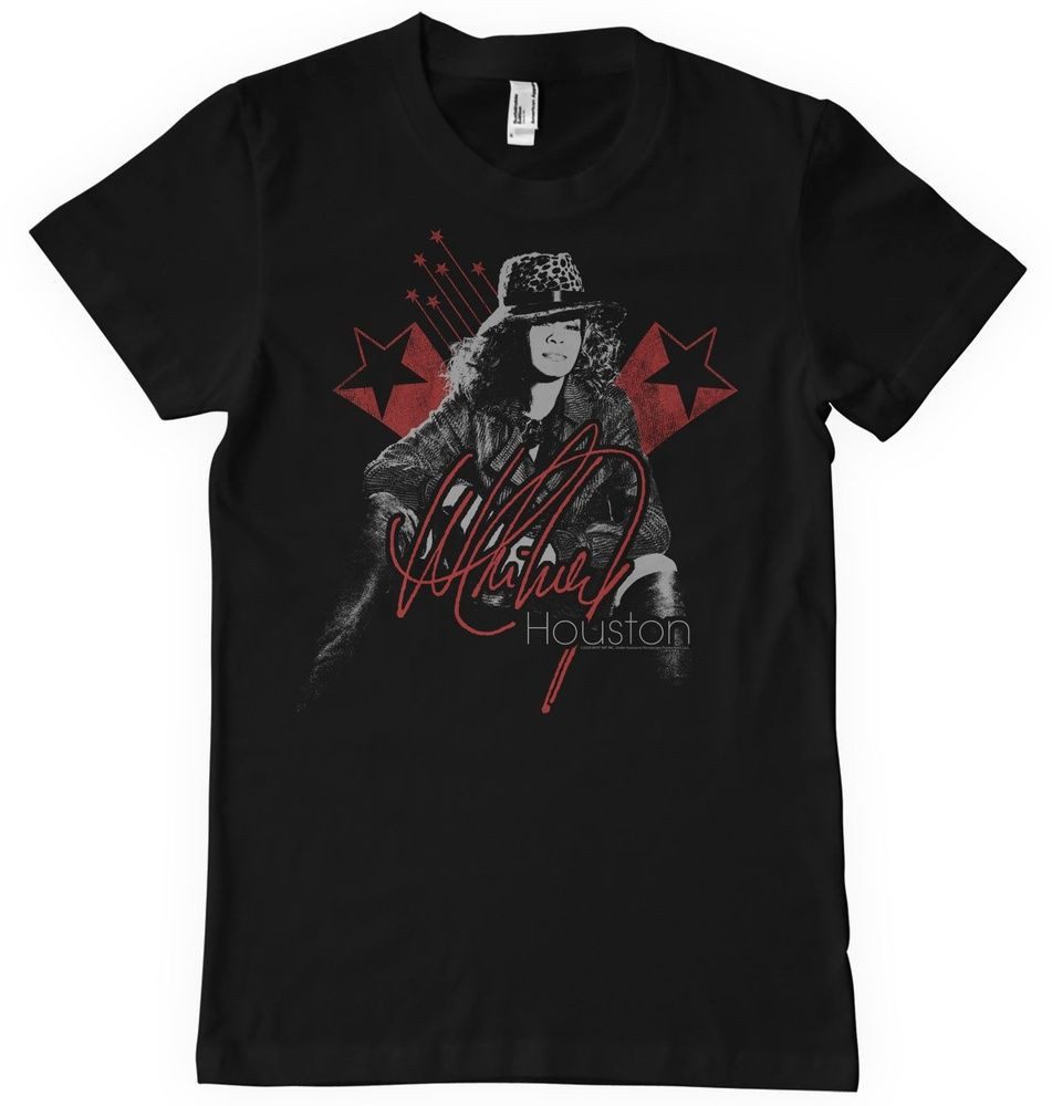 Whitney Houston T-Shirt T-Shirt