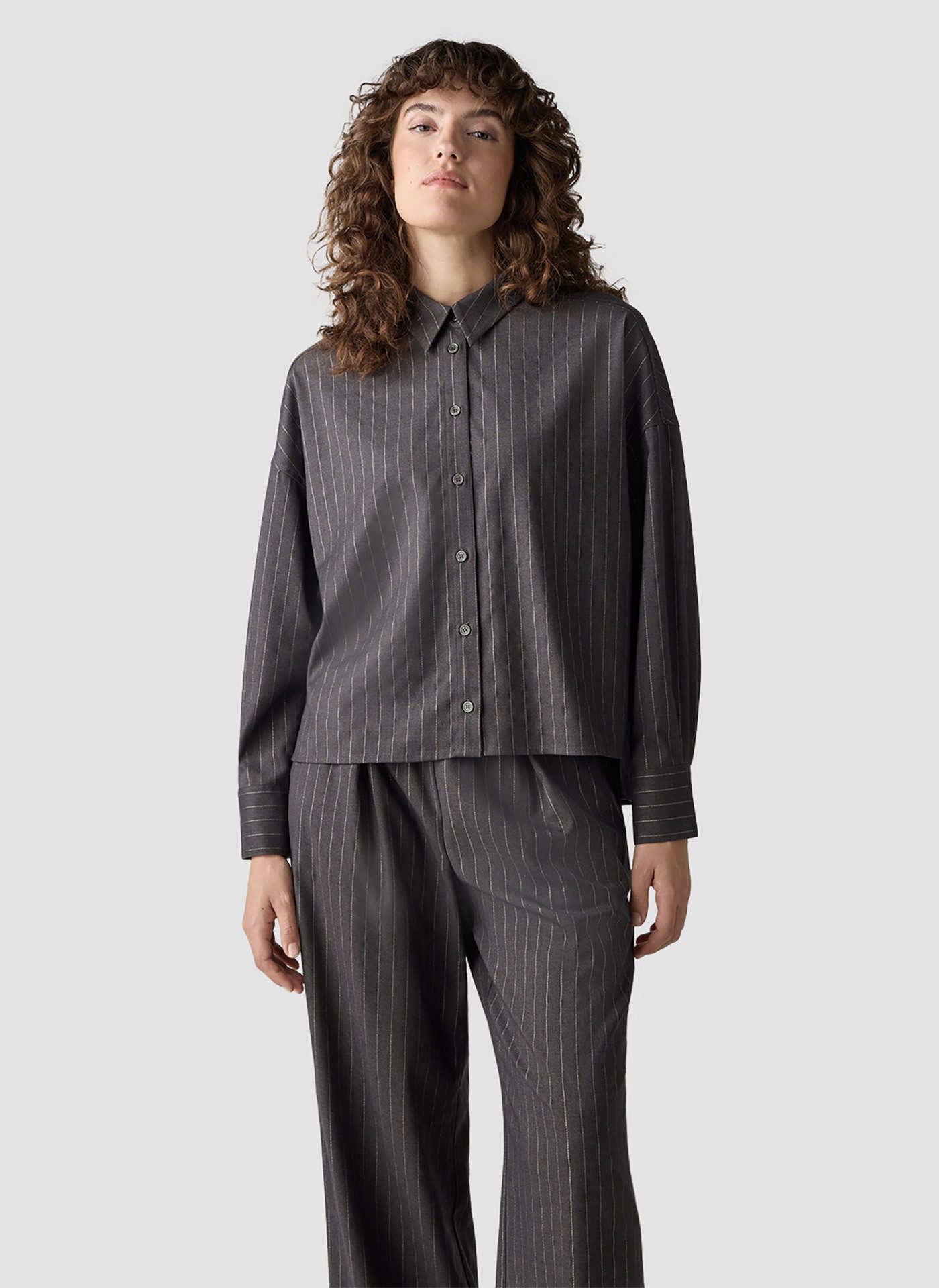 LeComte Klassische Bluse Bluse