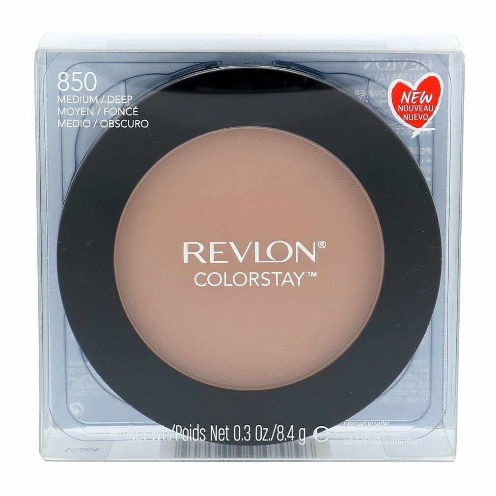 Foundation COLORSTAY pressed powder #850-medium deep 8,4 gr