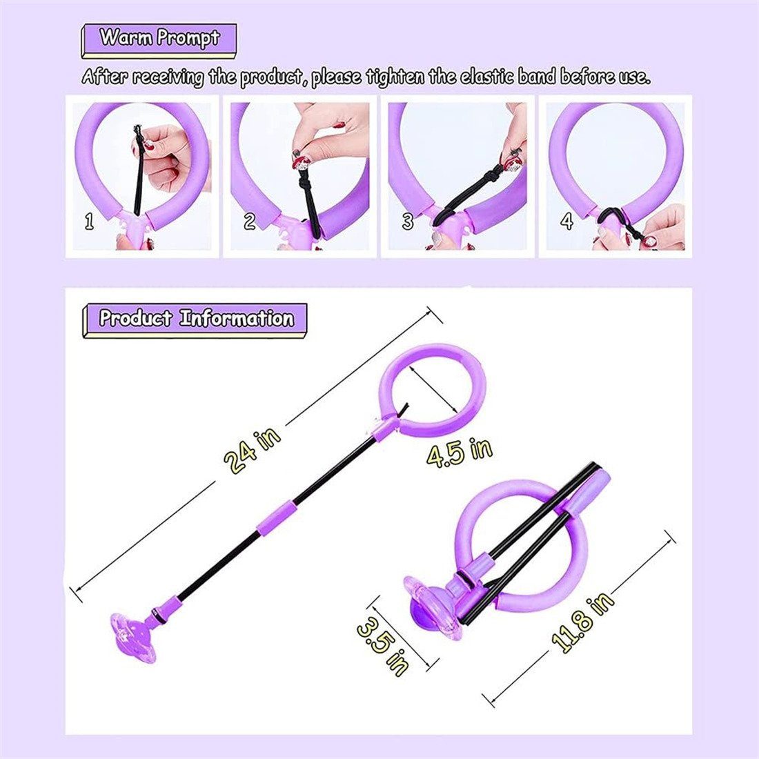 autolock Lernspielzeug Swing Wheel mit Lichtrad,Kinder Blinkender Springrin günstig online kaufen