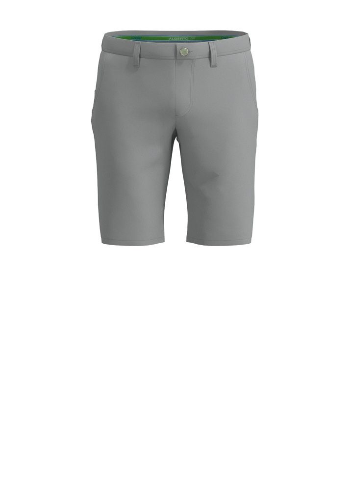 Alberto Golfshorts Alberto Golf Шорти Earnie 3xDry Cooler Grau Herren 27