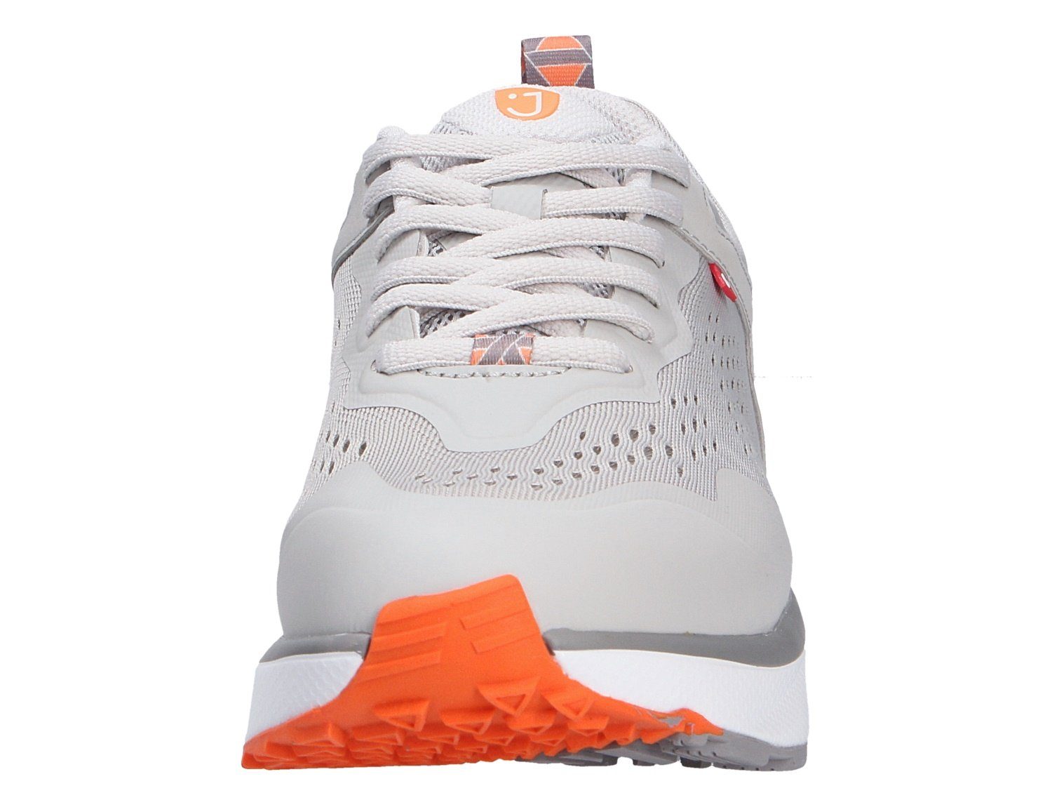 Joya VELOCE w light grey Schnürschuh Weicher Gehcomfort