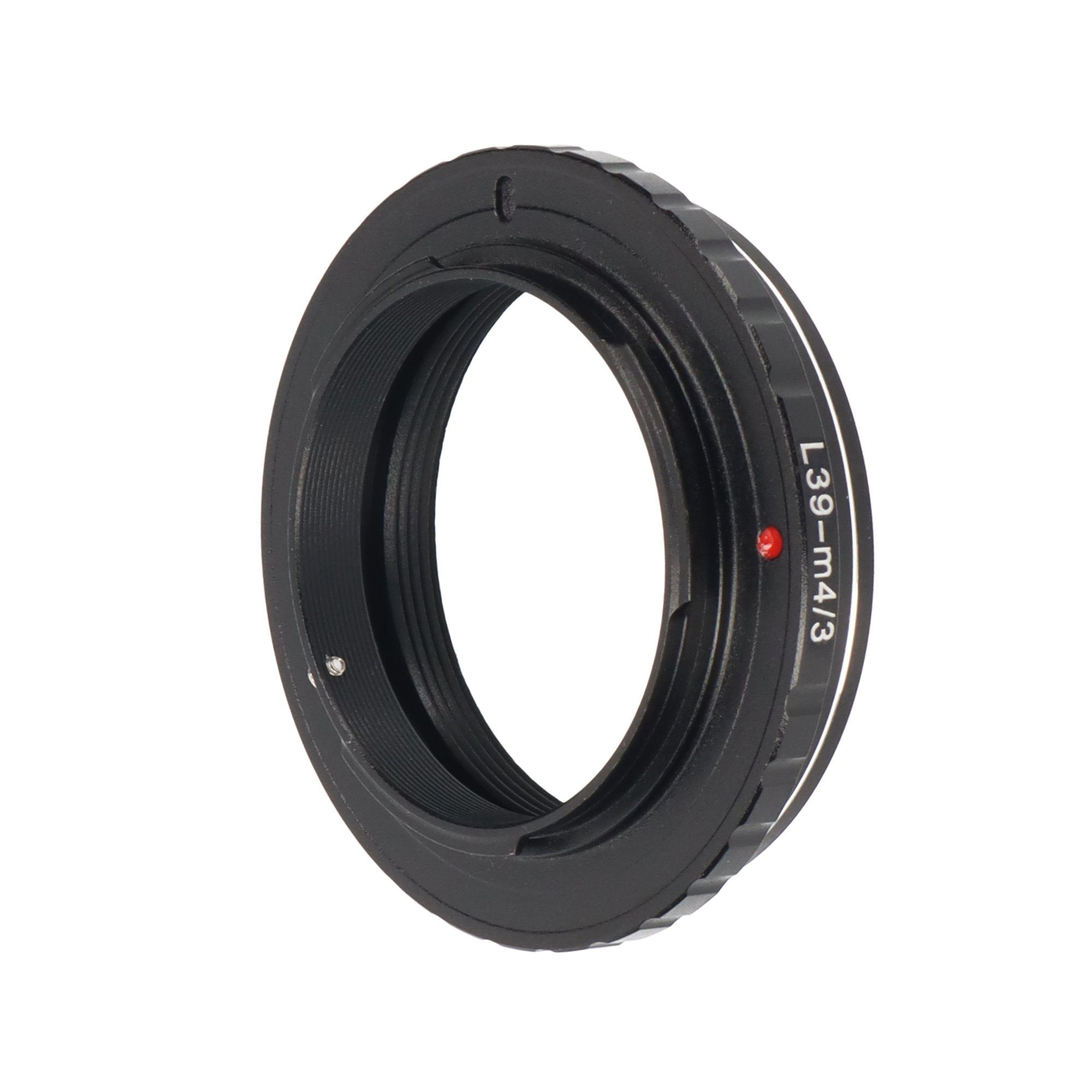 ayex Objektive Leica L39 Objektiveadapter Objektivadapter Micro Kameras an 4/3
