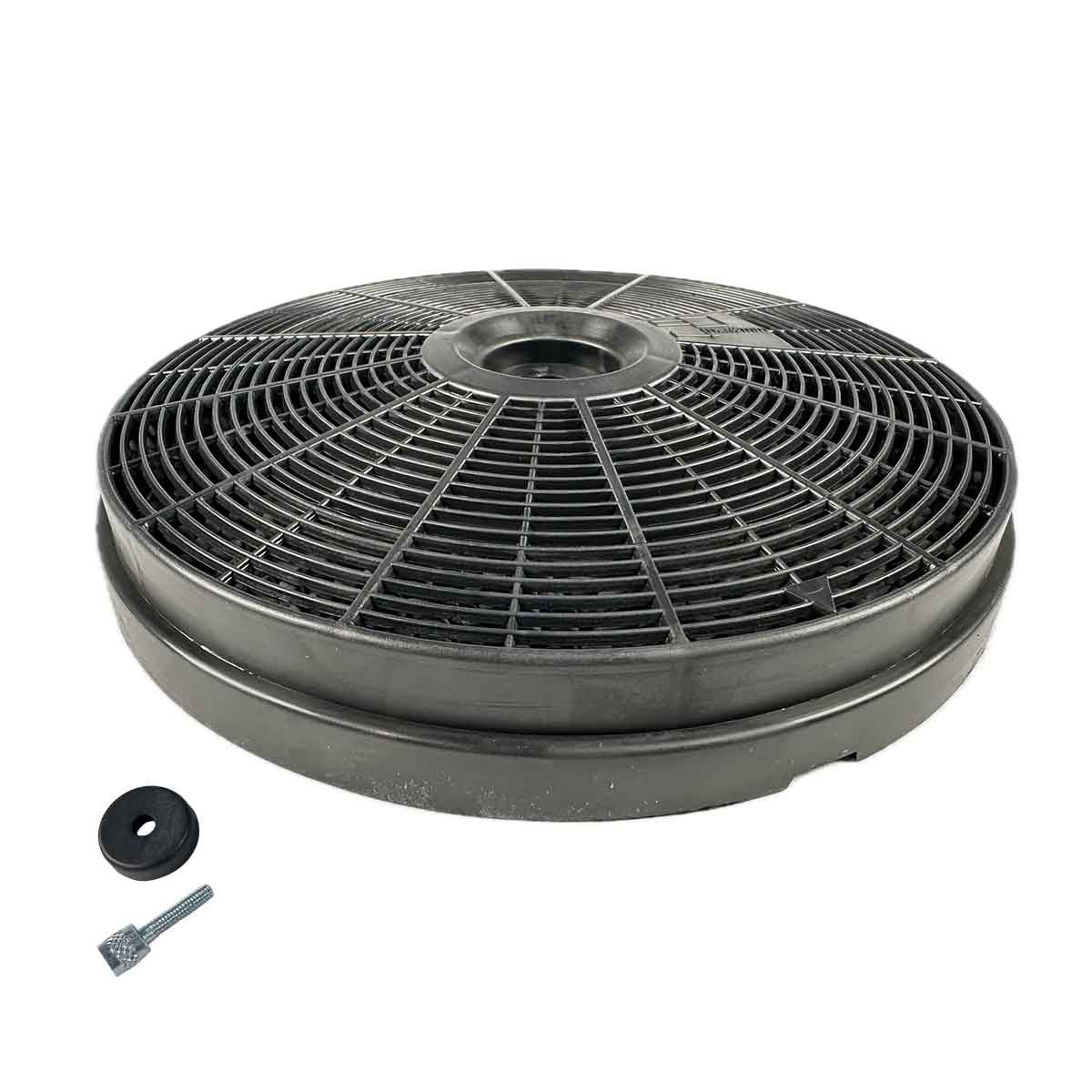AIR2GO Aktivkohlefilter für Gorenje 127024 / AH013, Zubehör für Aktivkohlefilter für GORENJE DAH301RF, DAH302HV, DAH302RF, DAH510W, DF612E, DF612W, DU912X, J515I1M202LSB, 1GOD3A, 40114166, 40114167, DAH 302-98HV, DAH510HV, DF610W, DF620E, DF620W, DF620W-2, FT/2002, GOR, GOR-153255, IDG900E, J516IM202LSB, Passend für Dunstabzugshauben von GORENJE