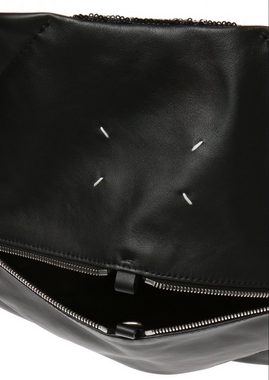 MAISON MARGIELA Schultertasche Maison Margiela Sequin Collapsible Bag Clutch Tasche Double-Sided Shou