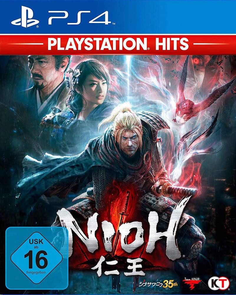 PS4-Spiel Nioh