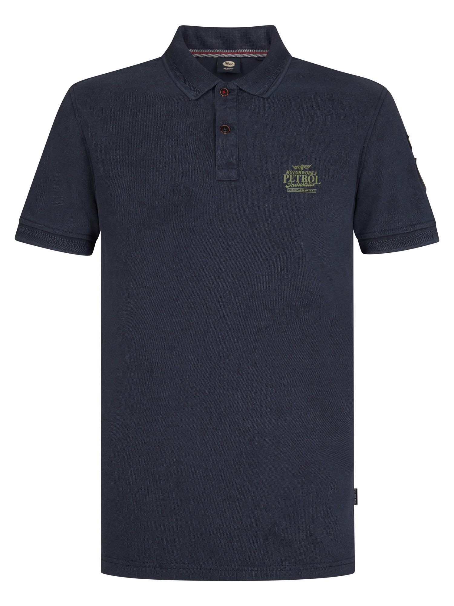 Petrol Industries Poloshirt Tracción