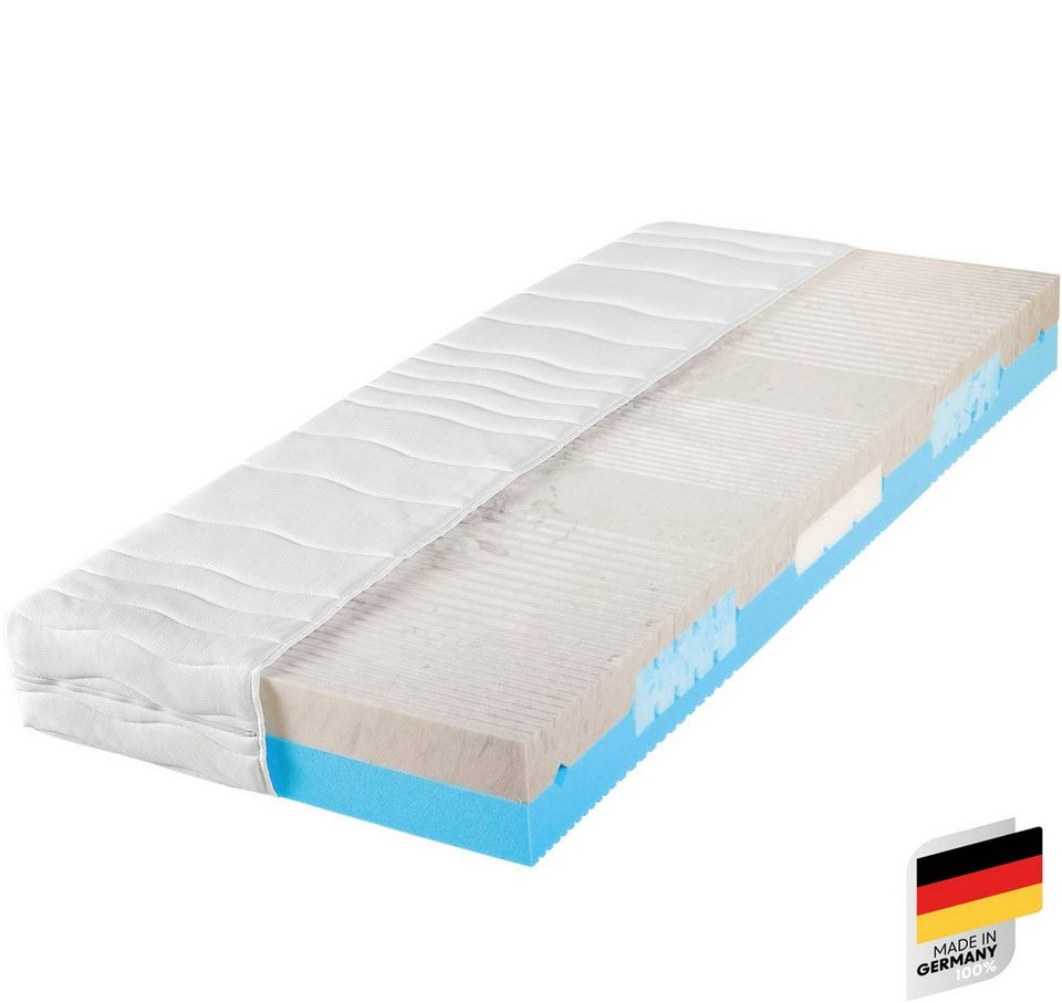 Komfortschaummatratze »2 Dreams Testsieger«, Beco, 21 cm hoch, Raumgewicht: 35, Gut. Besser. Die Beste. – Der Testsieger im großen Vergleichstest*…