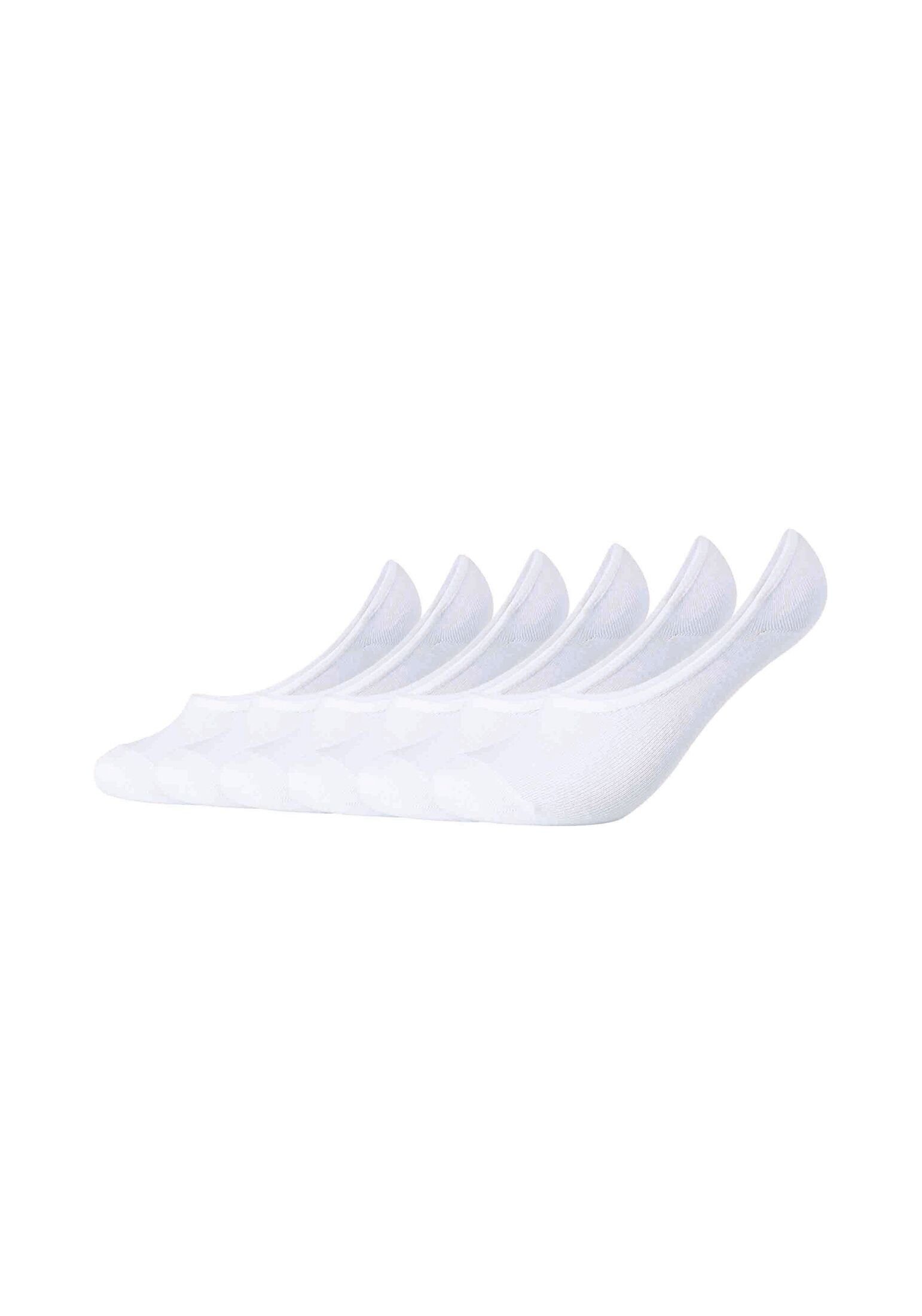 s.Oliver Füßlinge Füßlinge 6er Pack günstig online kaufen