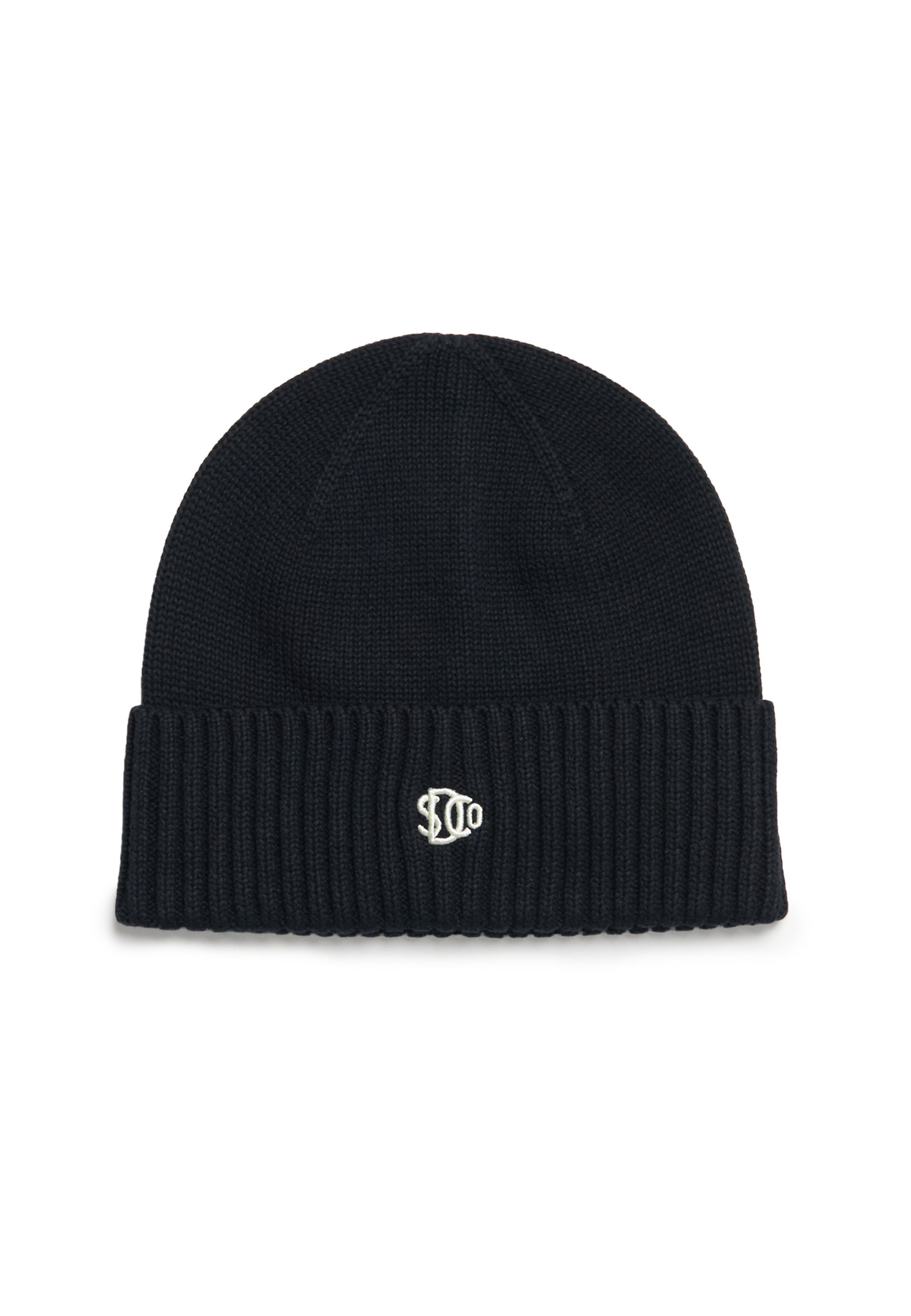 Superdry Beanie SD LOGO BEANIE Materialmix, regular fit