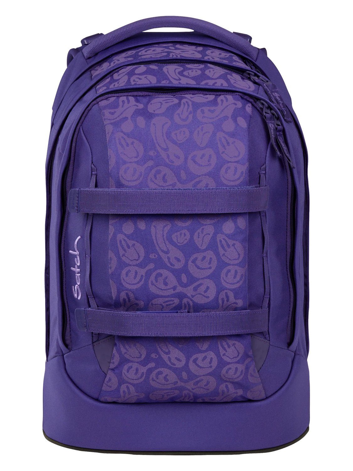 Satch Schulrucksack pack (1-tlg), größenverstellbares Rückensystem