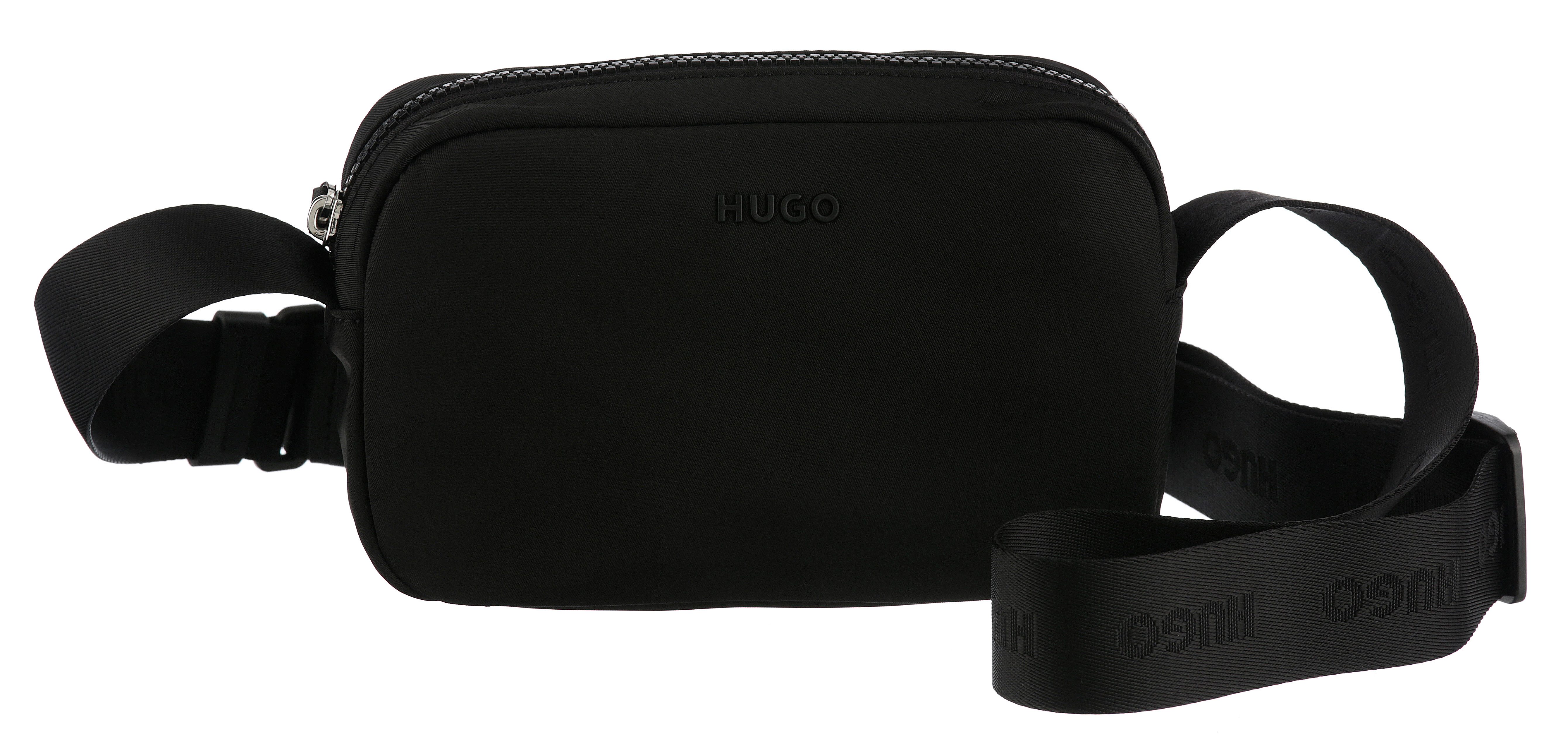 HUGO Umhängetasche Bel, Crossbody Bag, Damen Umhängetasche, Kleine Schultertasche