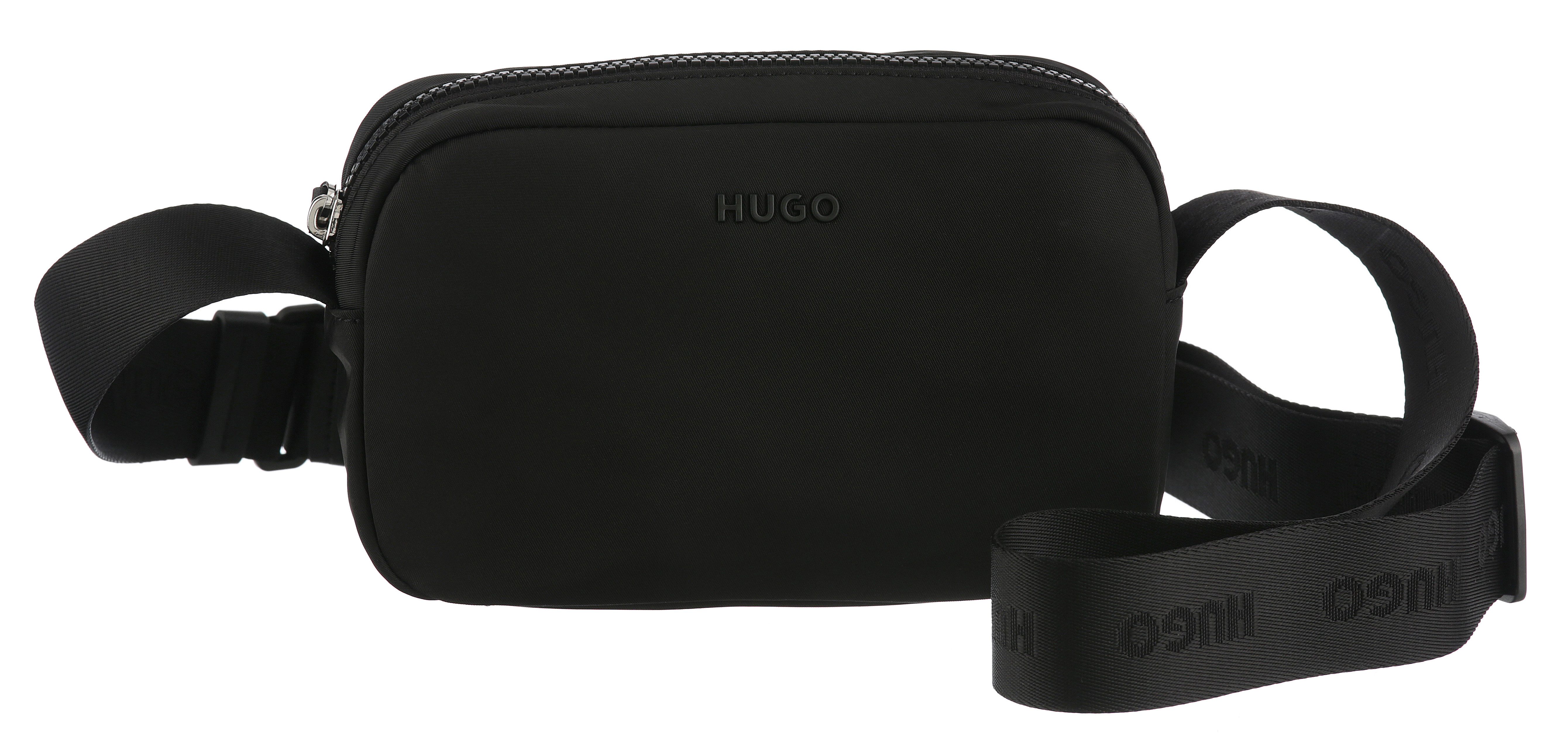 HUGO Umhängetasche Bel, Crossbody Bag, Damen Umhängetasche, Kleine Schultertasche