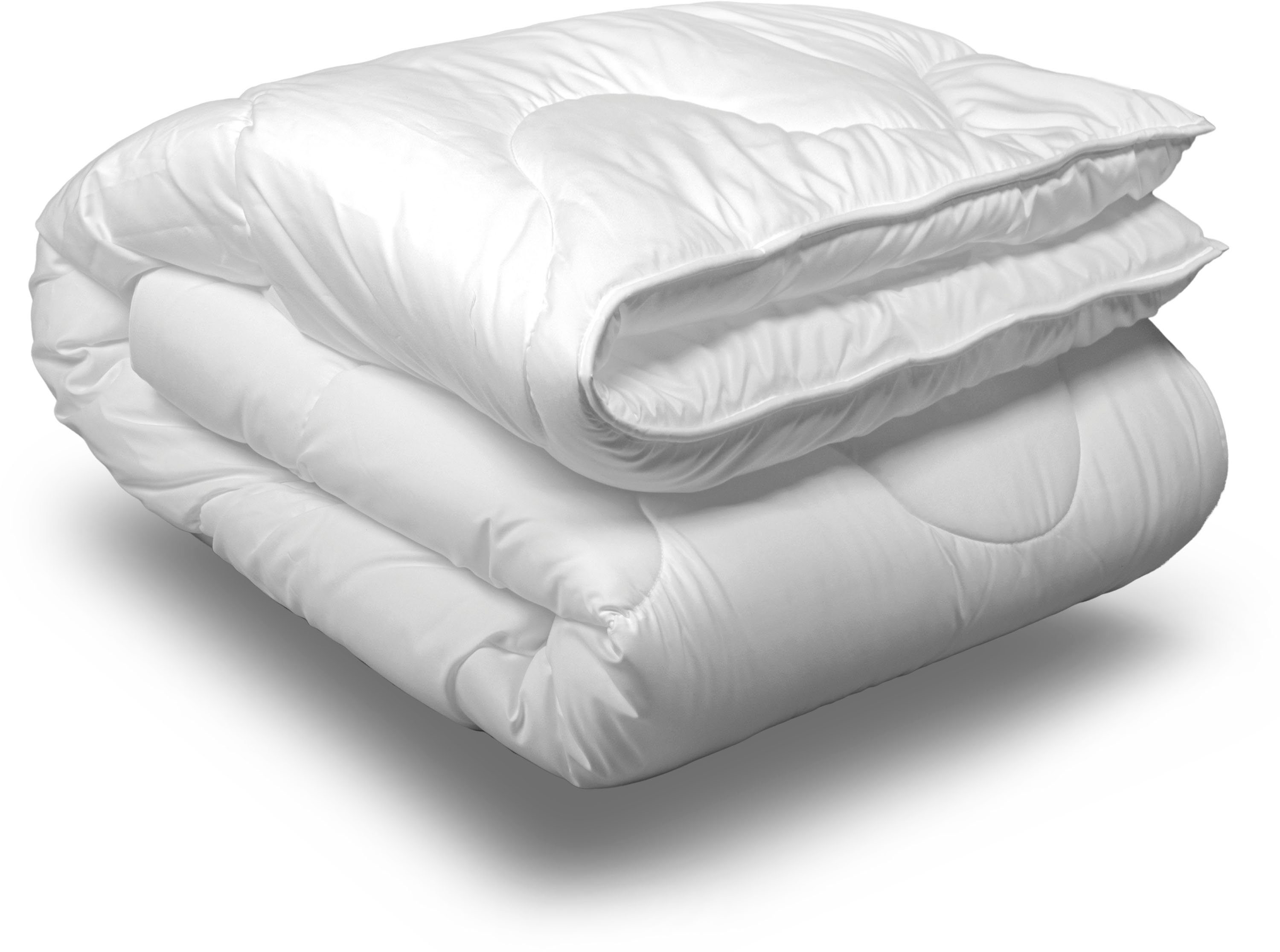 John Cotton Microfaserbettdecke Julia, Bettdecken für Sommer und Winter, Fü günstig online kaufen