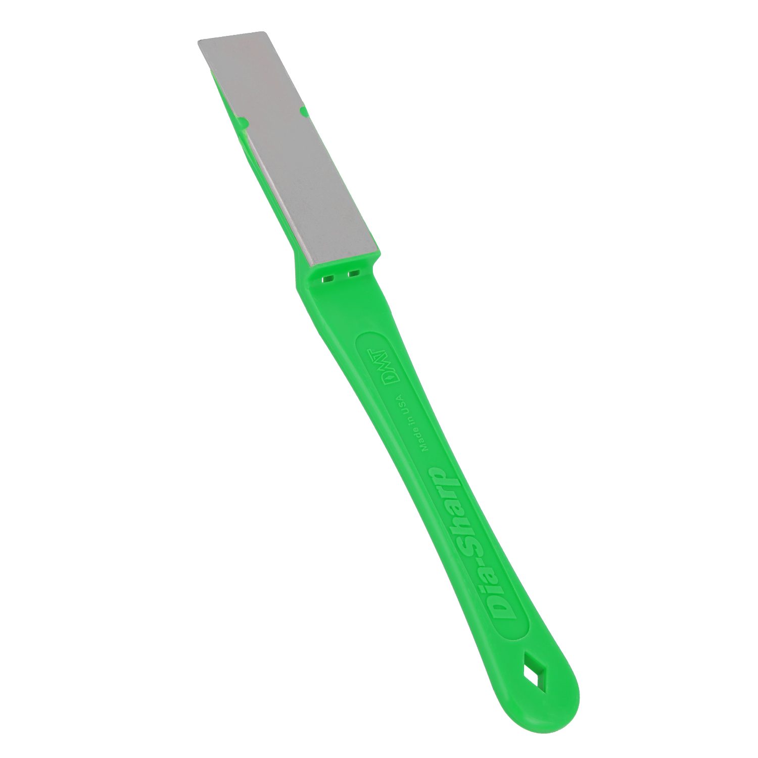 DMT Feile Dia-Sharp® Diamant Taschenschleifstein im Kreditkartenformat Extrafein, Made in USA