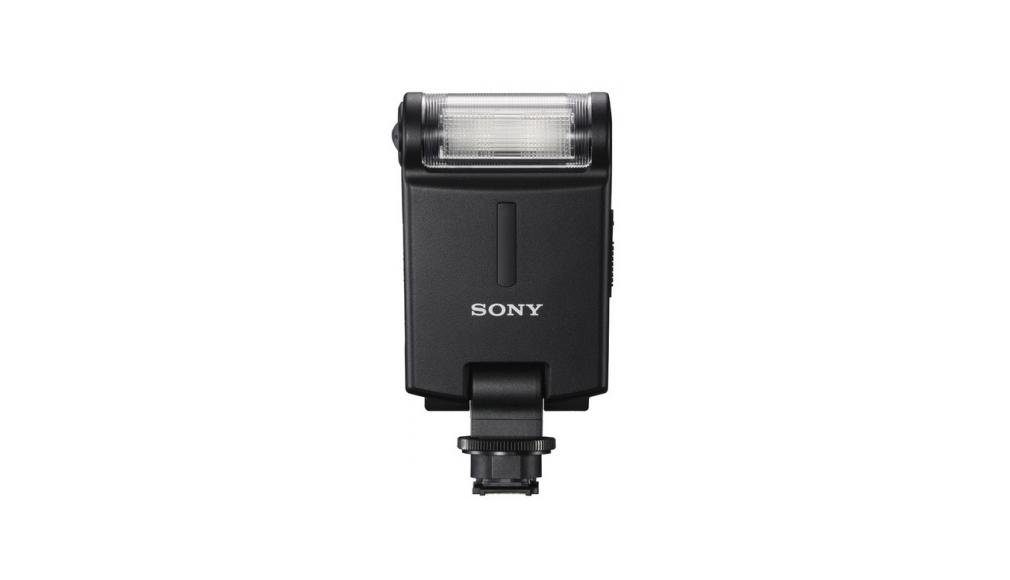 Sony HVL-F20M Blitz schwarz Blitzgerät