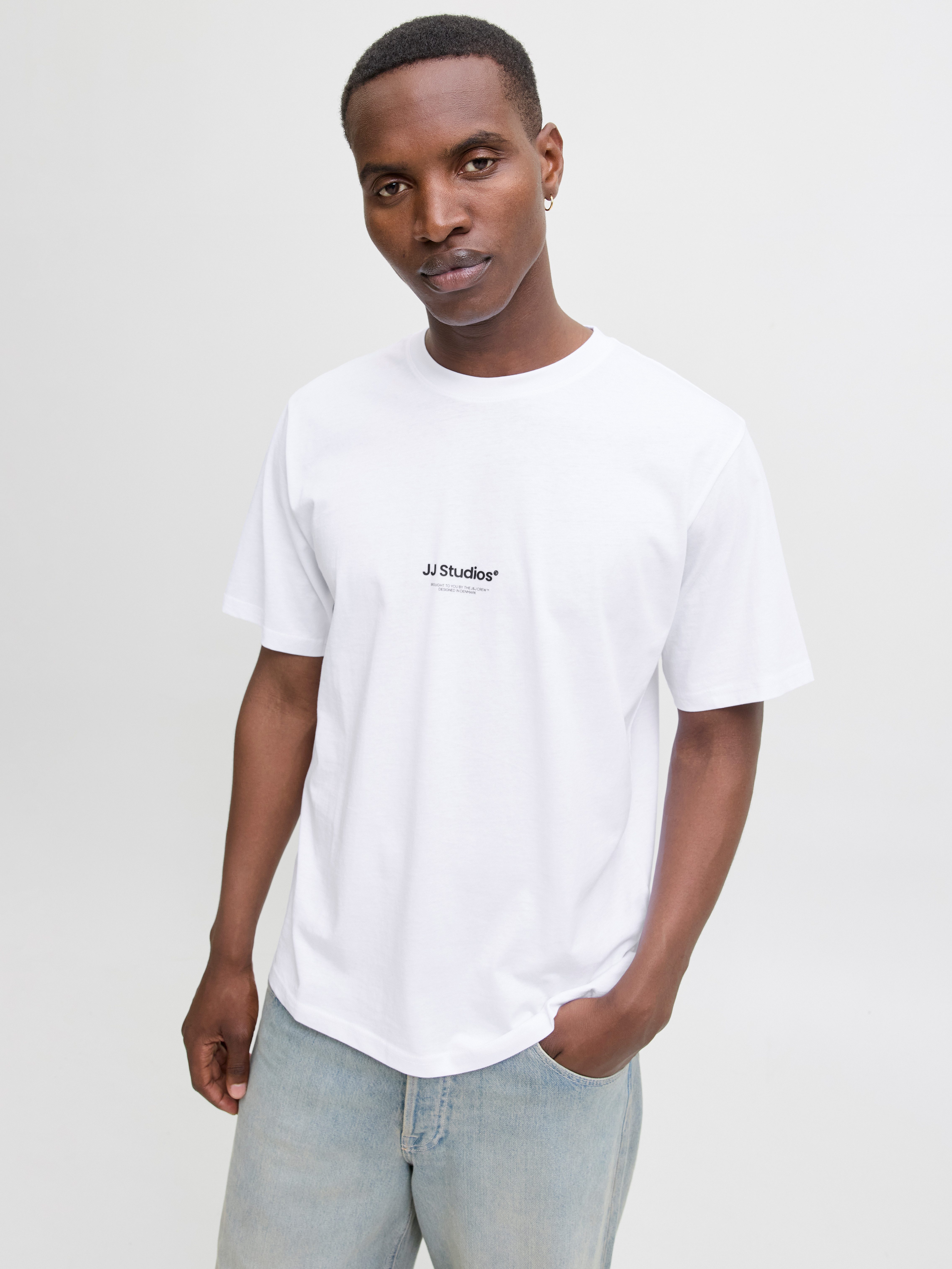 Jack & Jones Kurzarmshirt JJESOHO TEE günstig online kaufen