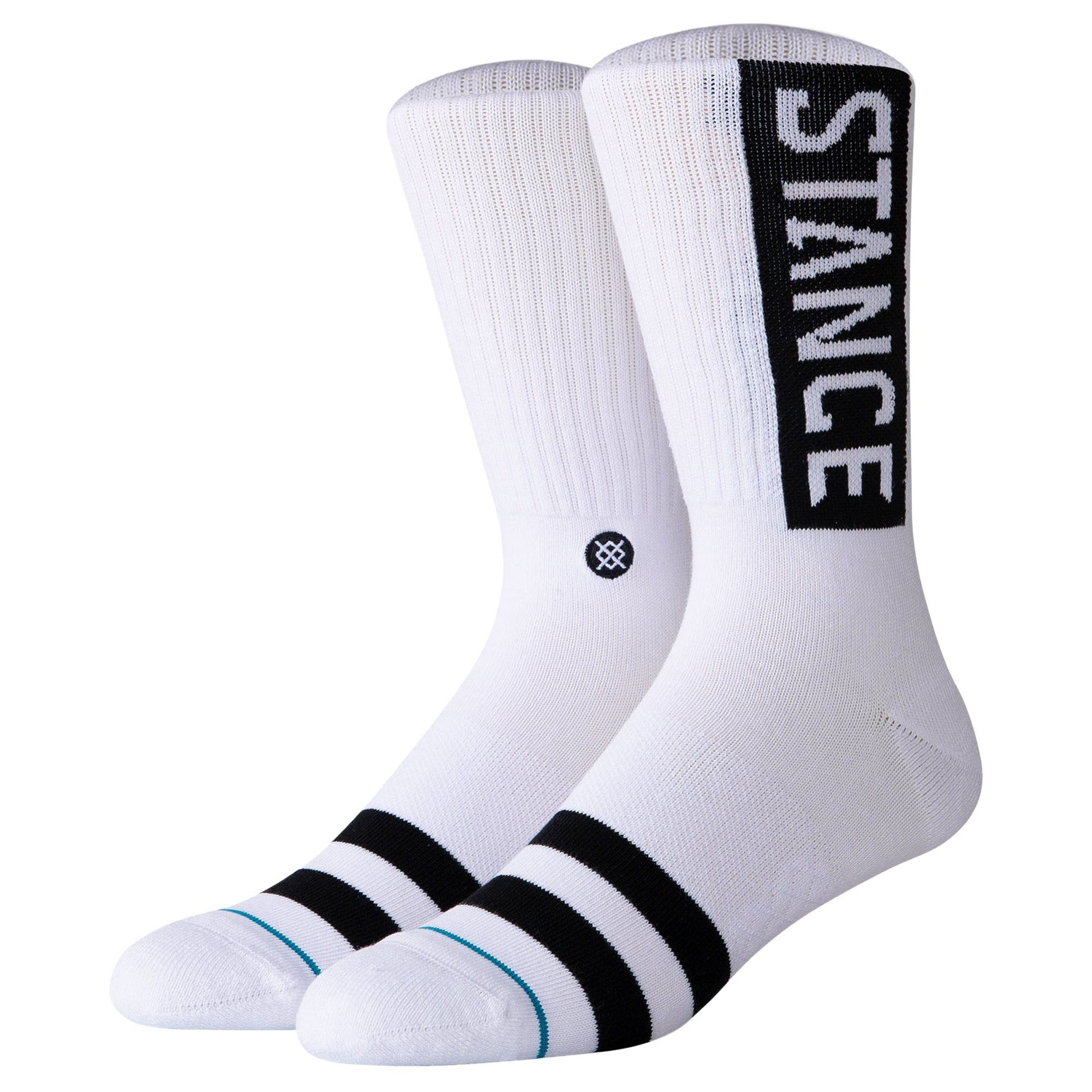 Kurzsocken Unisex Socken 1er Pack Baumwollmischung OG Crew