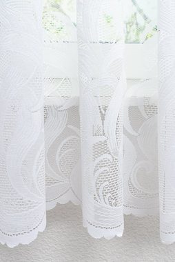 Gardine Gardinenstore Jolene, LYSEL®, (1 St), transparent, HxB 175x300cm