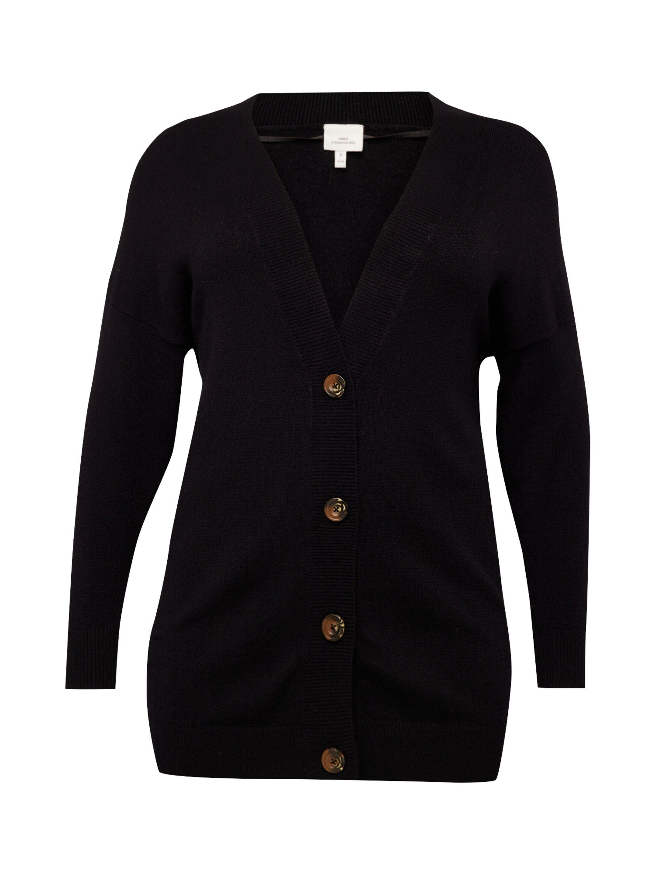 ONLY CARMAKOMA Strickjacke CAREsly (1-tlg) Plain/ohne günstig online kaufen