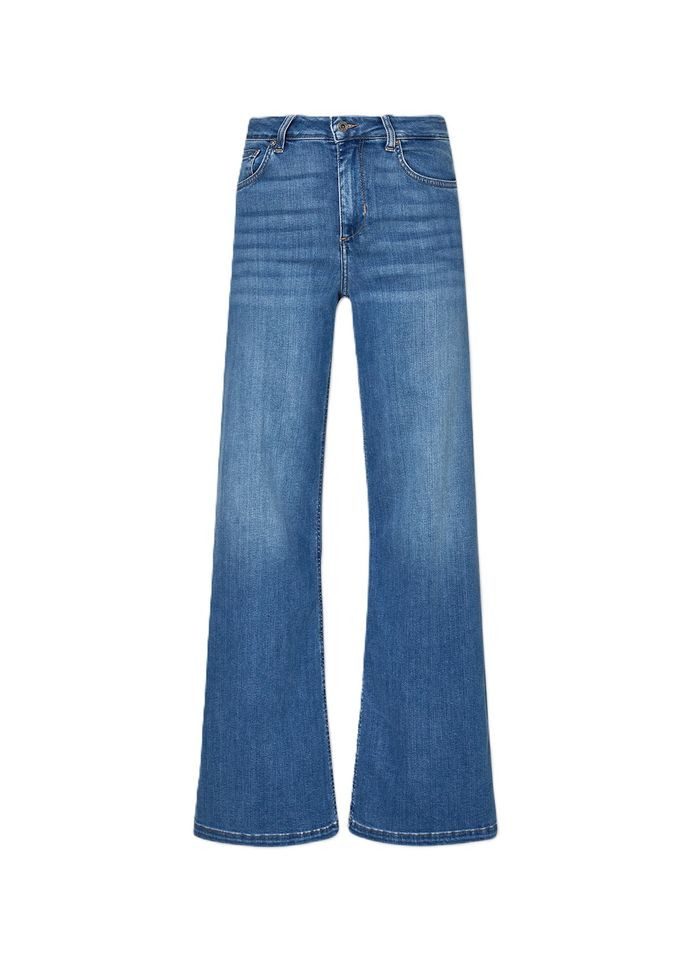 Liu Jo Schlagjeans – Stylische Bootcut-Damenjeans günstig online kaufen