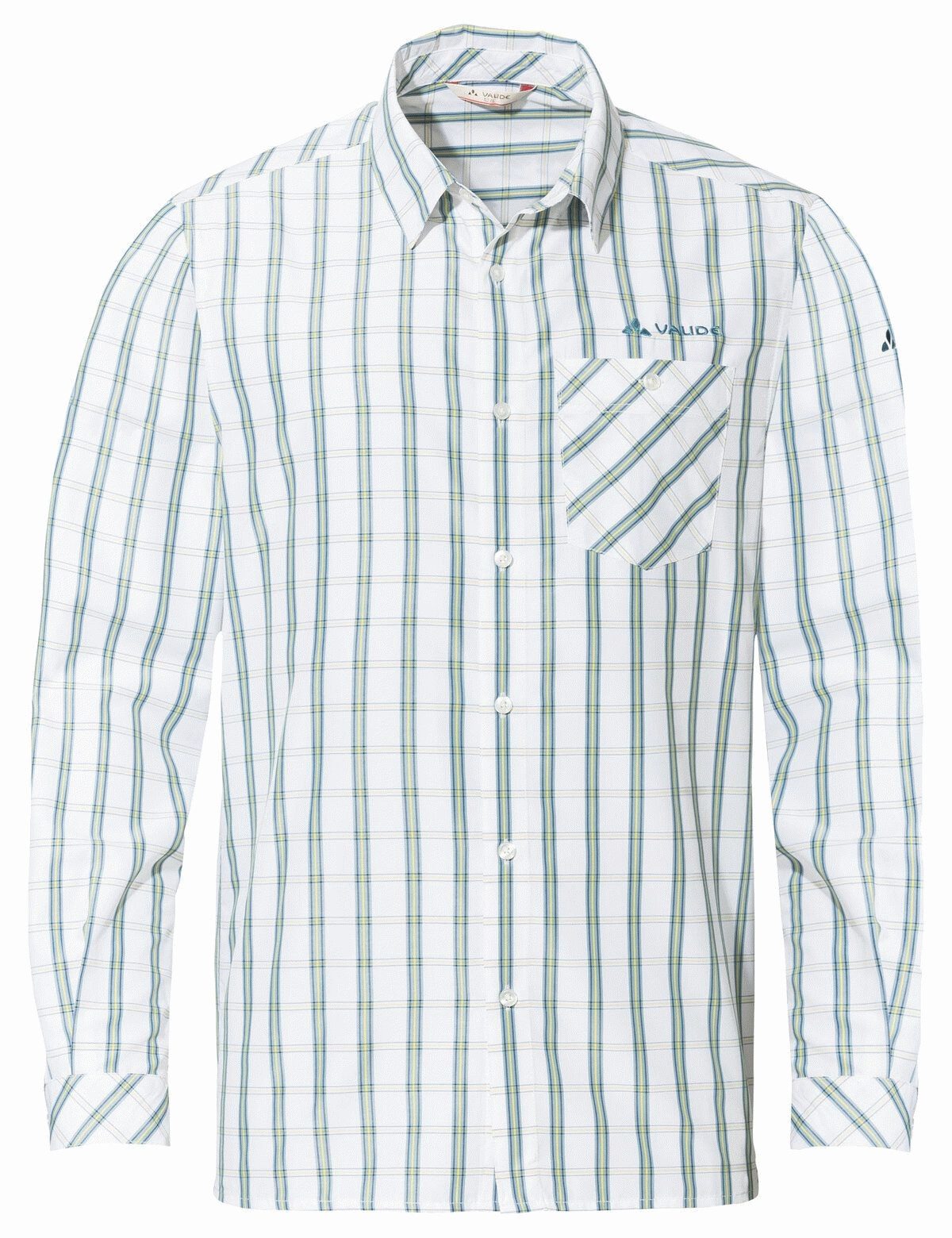 VAUDE Outdoorhemd Men's Albsteig LS Shirt III