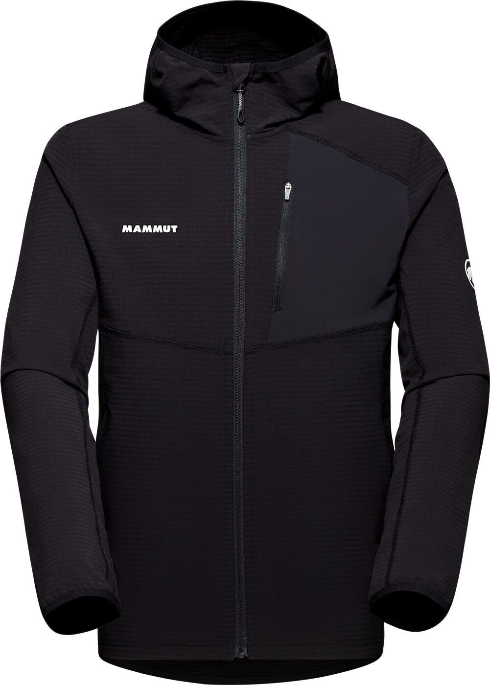 Funktionsjacke Madris Light ML Hooded Jacket Men