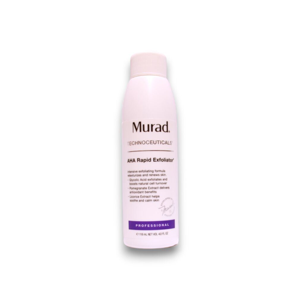 Murad Skincare Körperpflegemittel Technoceuticals Aha Rapid Exfoliator - Level 1 120ml