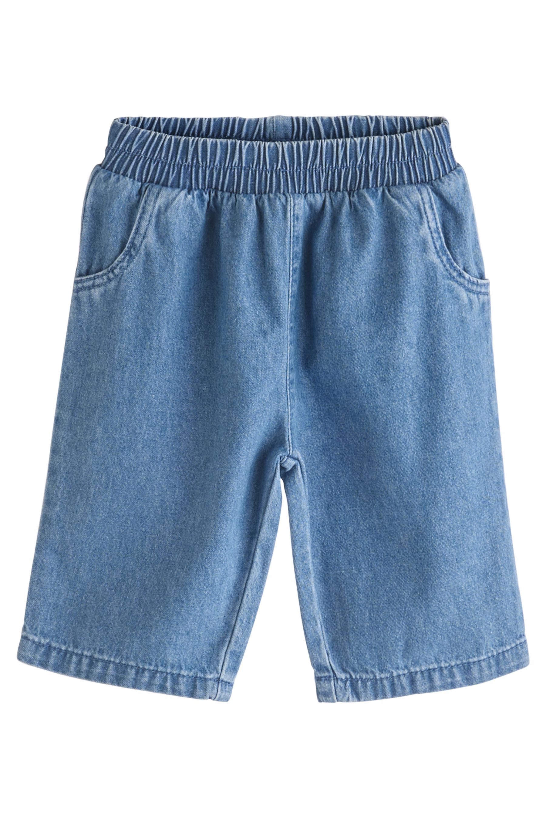 Next Hemd & Hose Baby Jacke und Hose im Set (3-tlg)