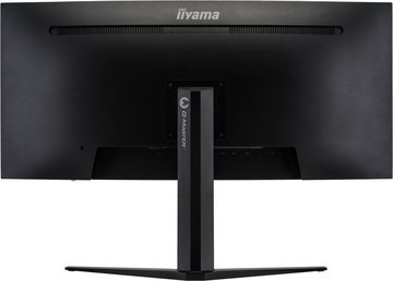 Iiyama GCB3480WQSU-B1 Gaming-Monitor (86,4 cm/34 ", 3440 x 1440 px, UWQHD, 180 Hz, VA LED)