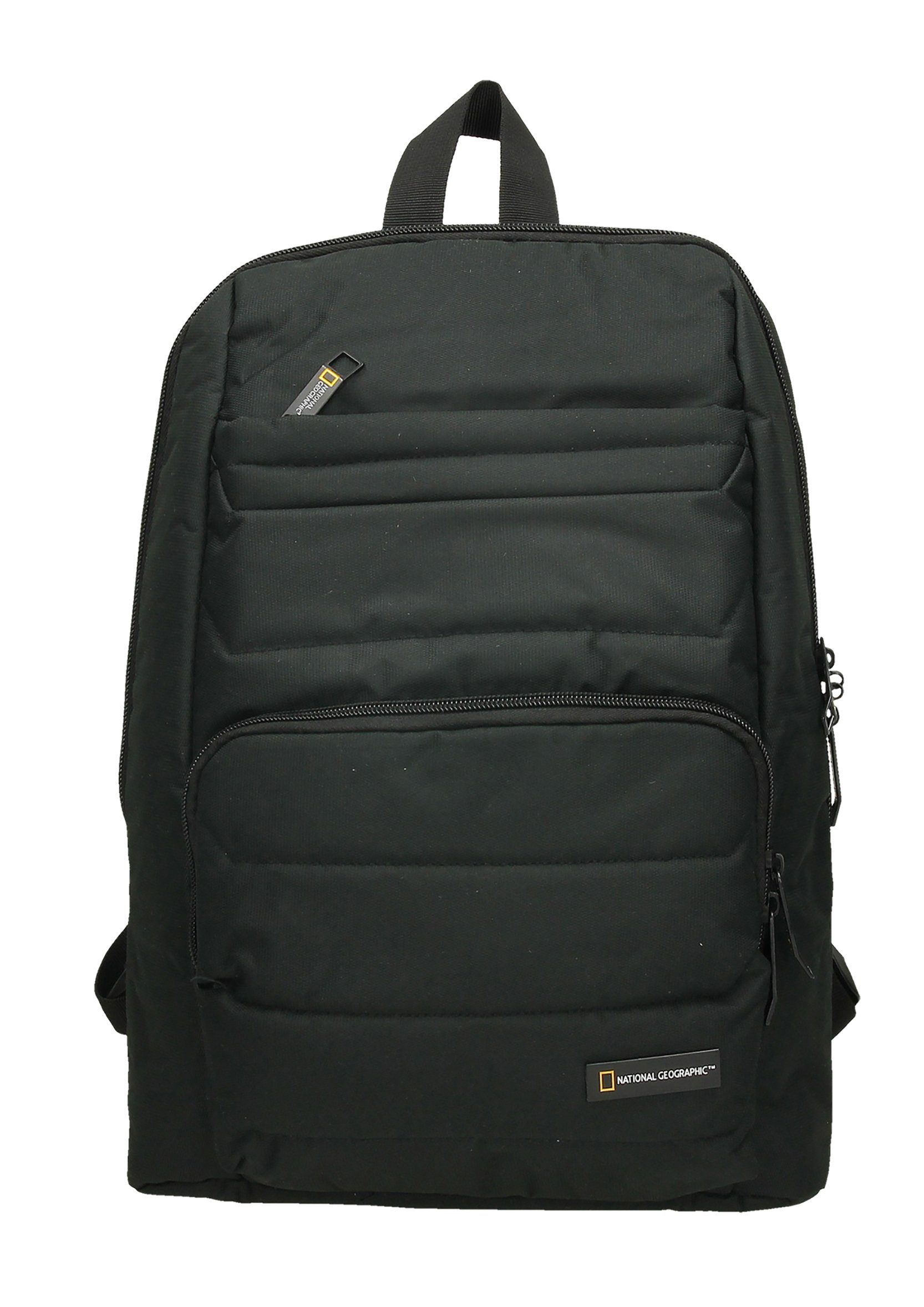 NATIONAL GEOGRAPHIC Cityrucksack mit gepolstertem Tablet-Fach Pro