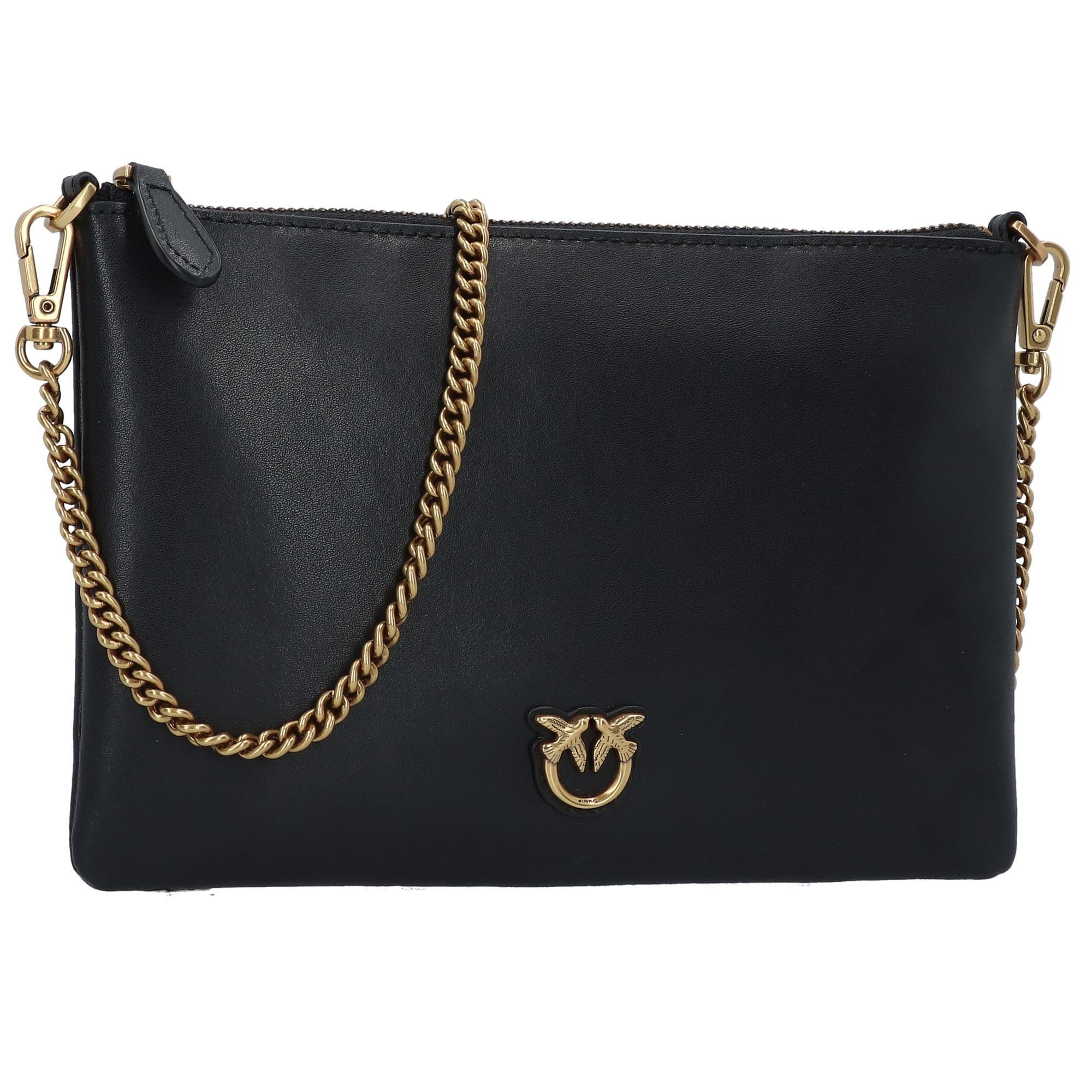 PINKO Umhängetasche Flat Classic, aus echtem günstig online kaufen