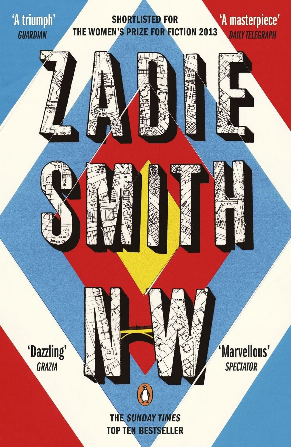 NW / Zadie Smith
