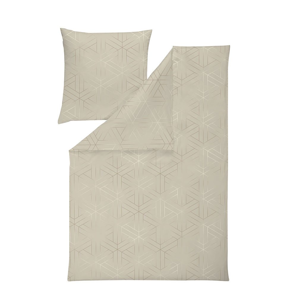 Estella Bettwäsche Estella Mako-Satin Bettwäsche 135x200 günstig online kaufen