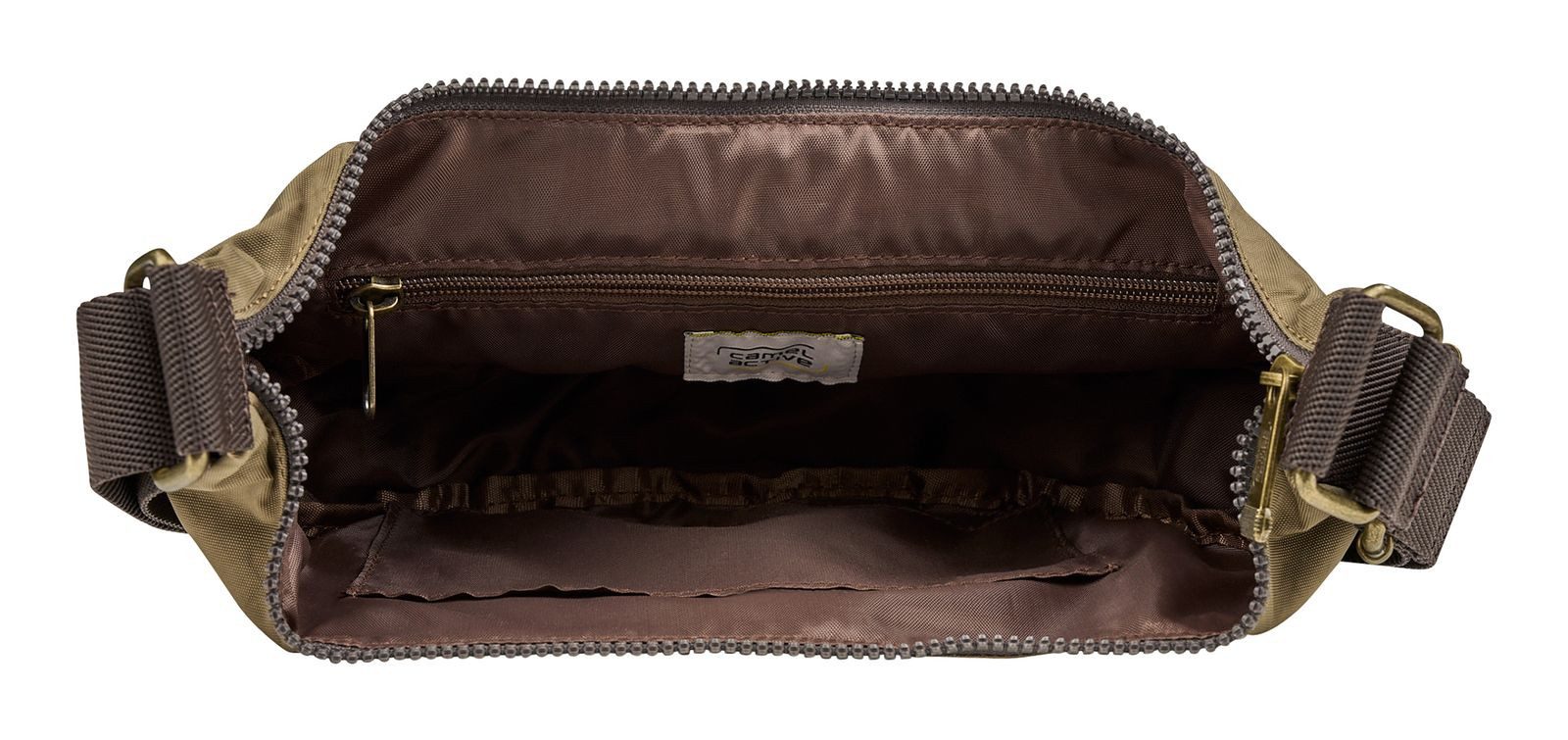 camel active Umhängetasche Banana Bag