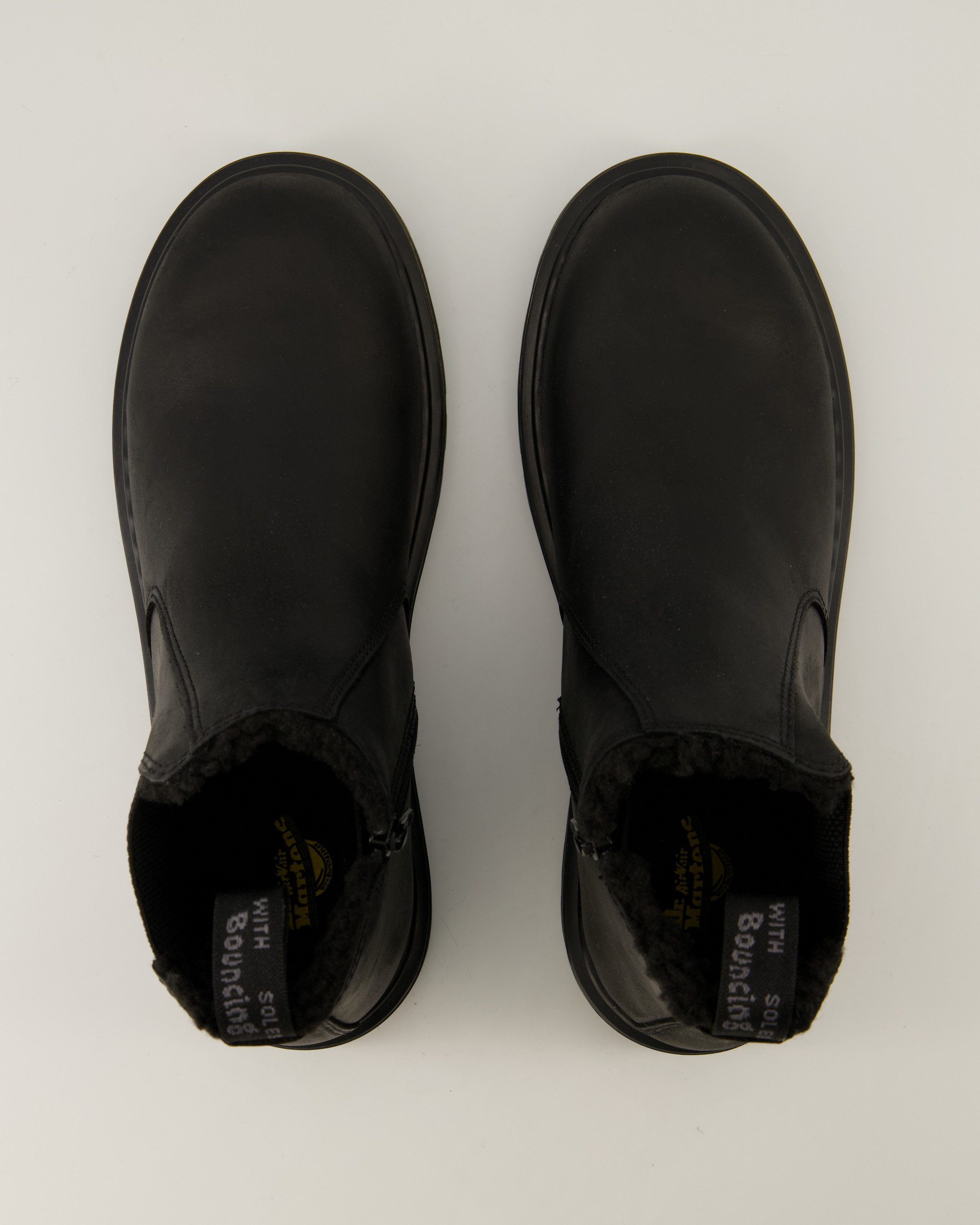 DR. MARTENS 2976 Leonore Mono J Winter Boots Upper: Leather