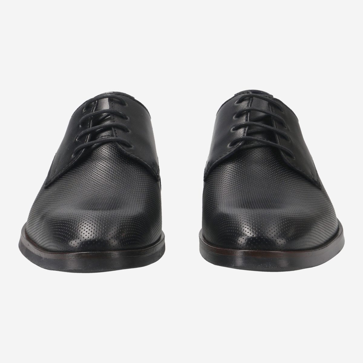 Lloyd Lloyd 14-130-10 OHIO, Schnürschuhe in Schwarz für Herren Schnürschuh