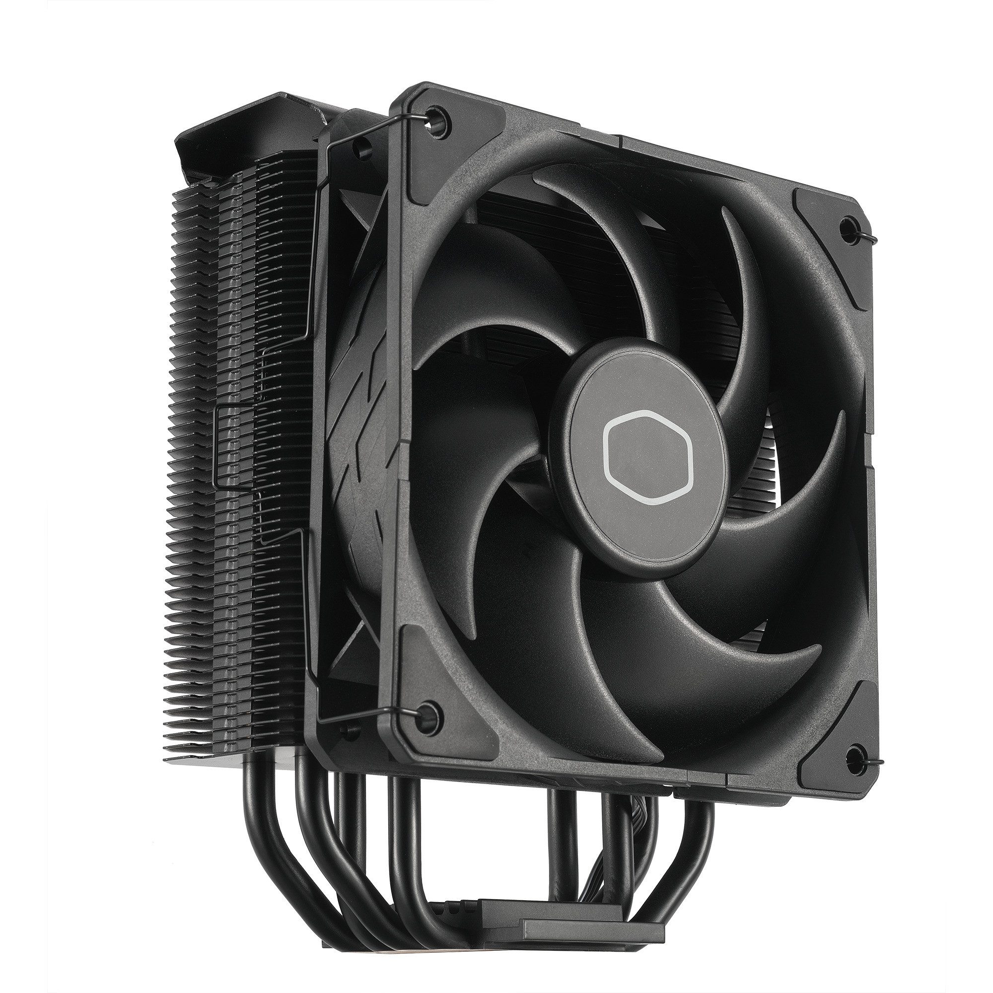 COOLER MASTER CPU Kühler Cooler Master Hyper 212 Black, CPU-Kühler
