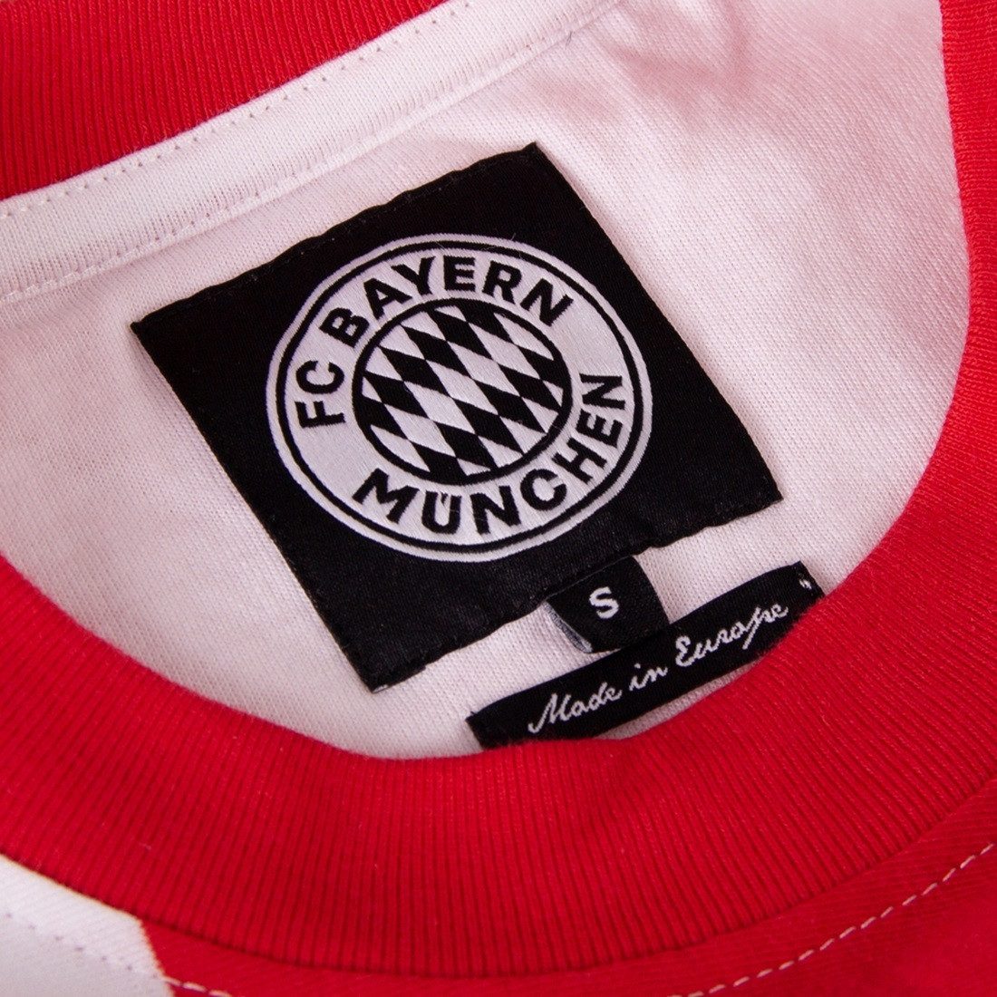 COPA Fußballtrikot FC Bayern München 1971/72