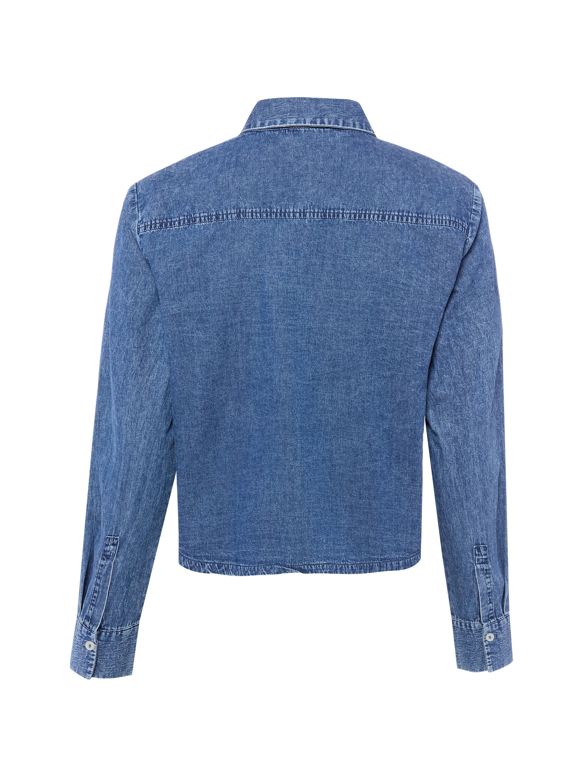 Marie Lund Jeansbluse günstig online kaufen