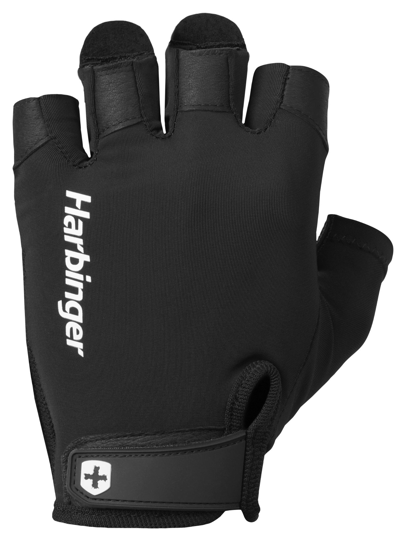 Harbinger Trainingshandschuhe Harbinger Pro 2.0 Unisex Fitness Handschuhe Schwarz M