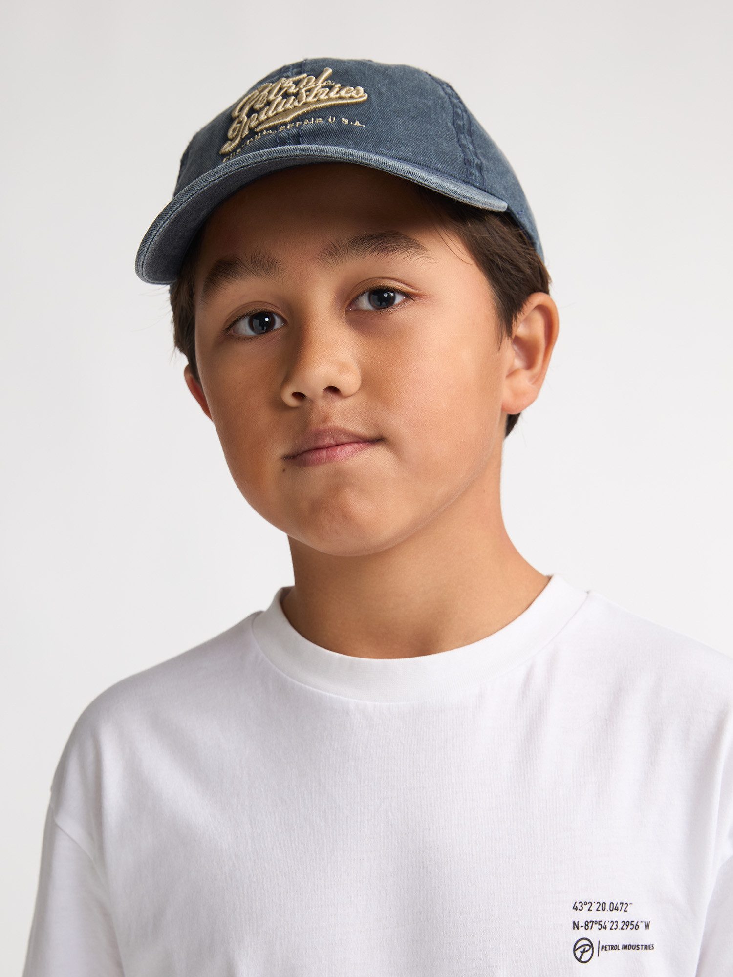 Petrol Industries Baseball Cap Twill Basecap Baja