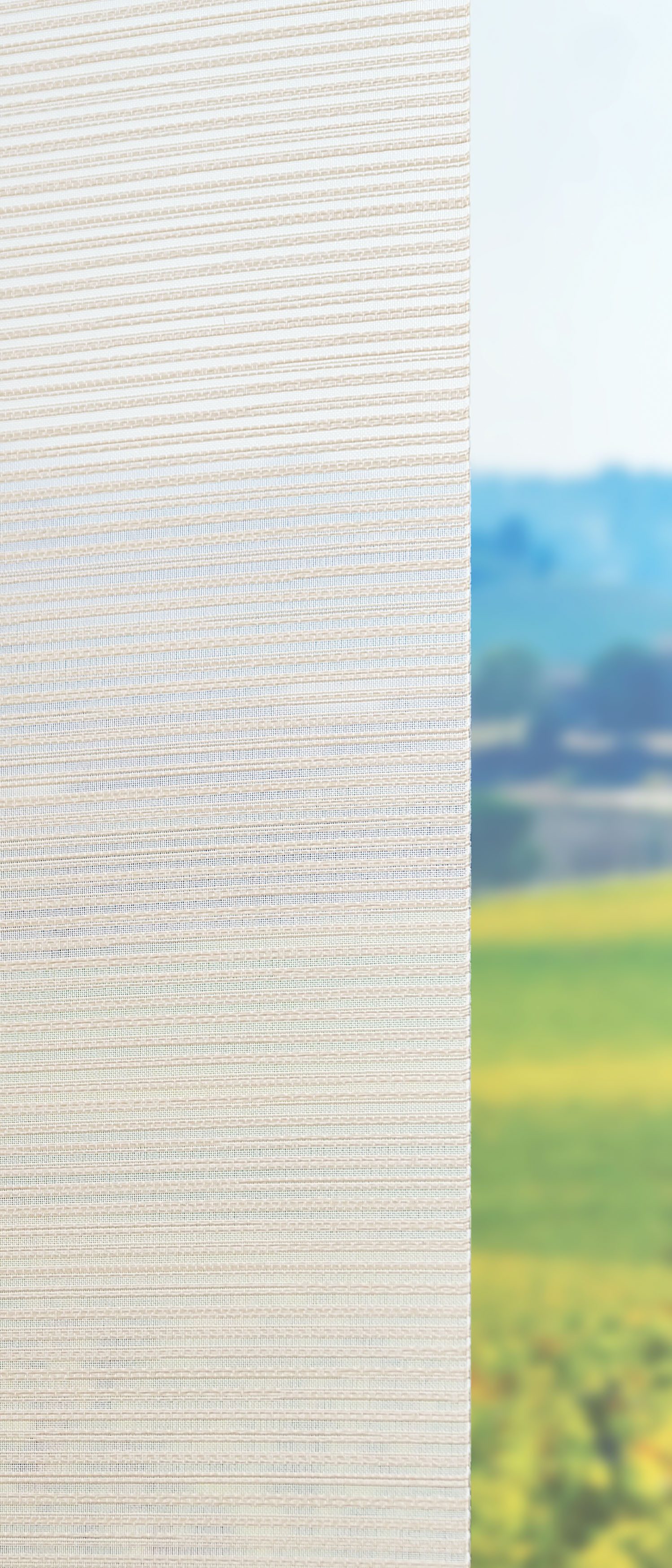 LYSEL® Schiebegardine Small Stripes, (1 St), günstig online kaufen