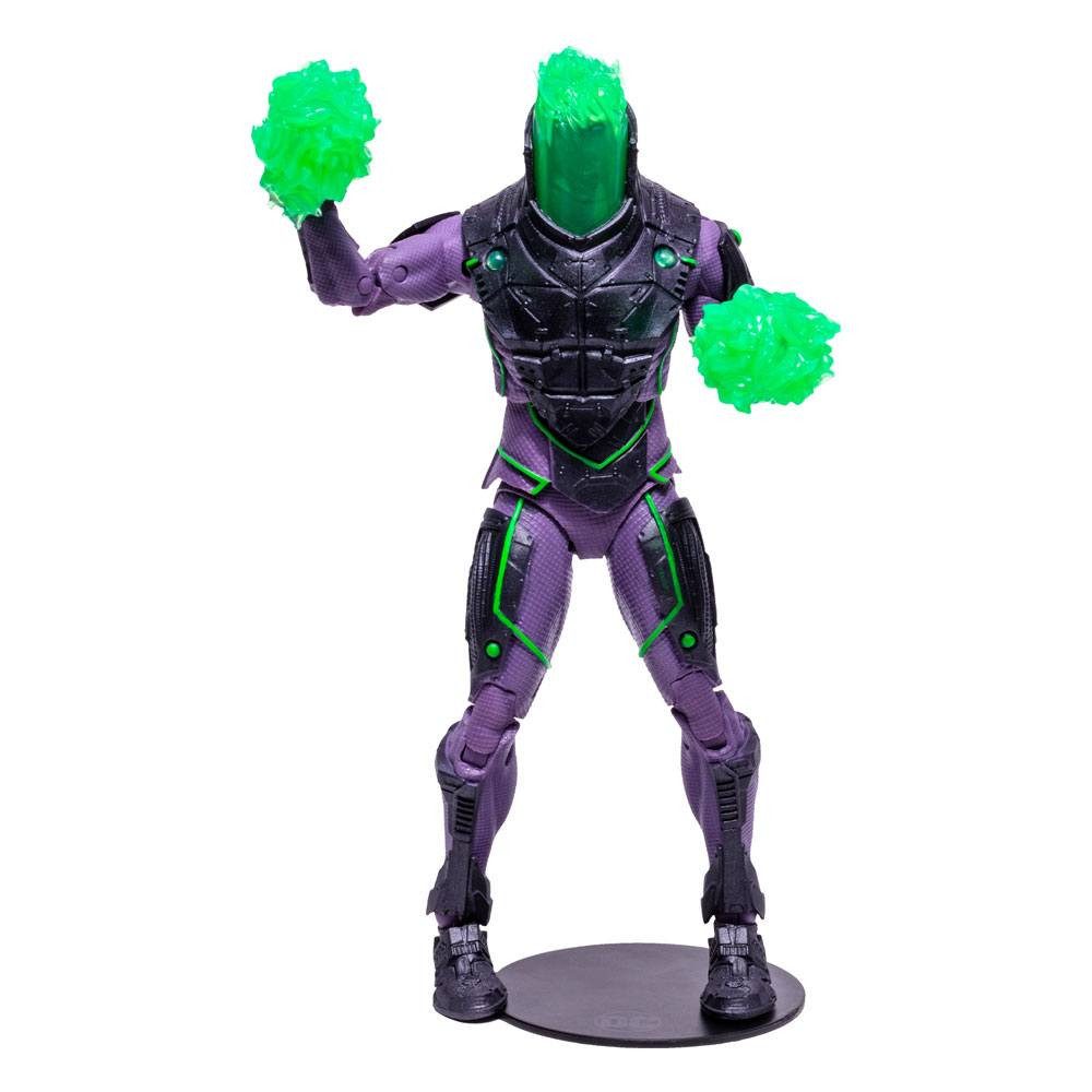 Actionfigur DC Multiverse Actionfigur Blight (Meltdown Variant) 18 cm