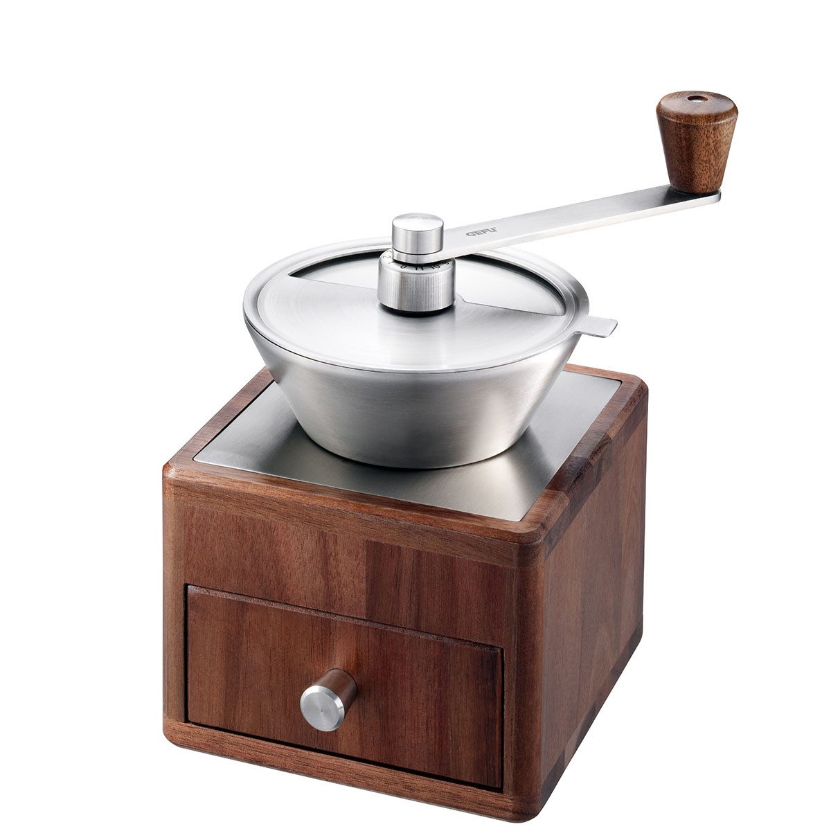 GEFU Kaffeemühle Kaffeemühle GIRO