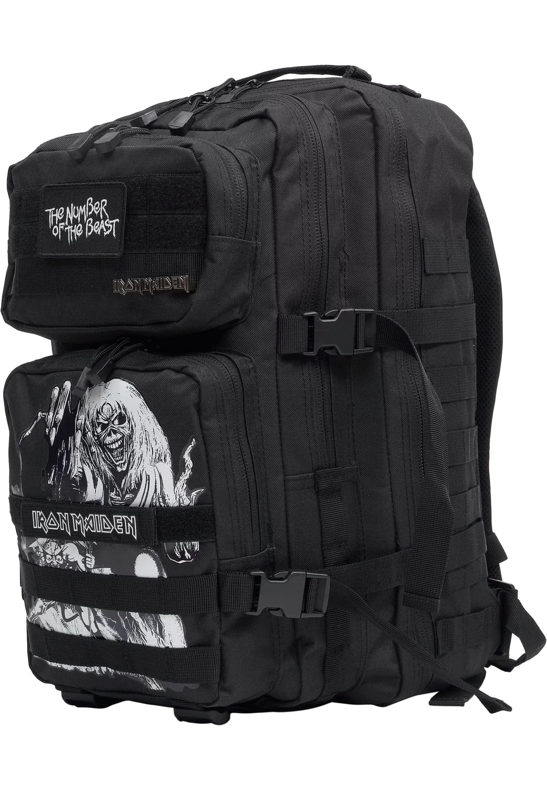 Brandit Rucksack Brandit Iron Maiden US Cooper Large
