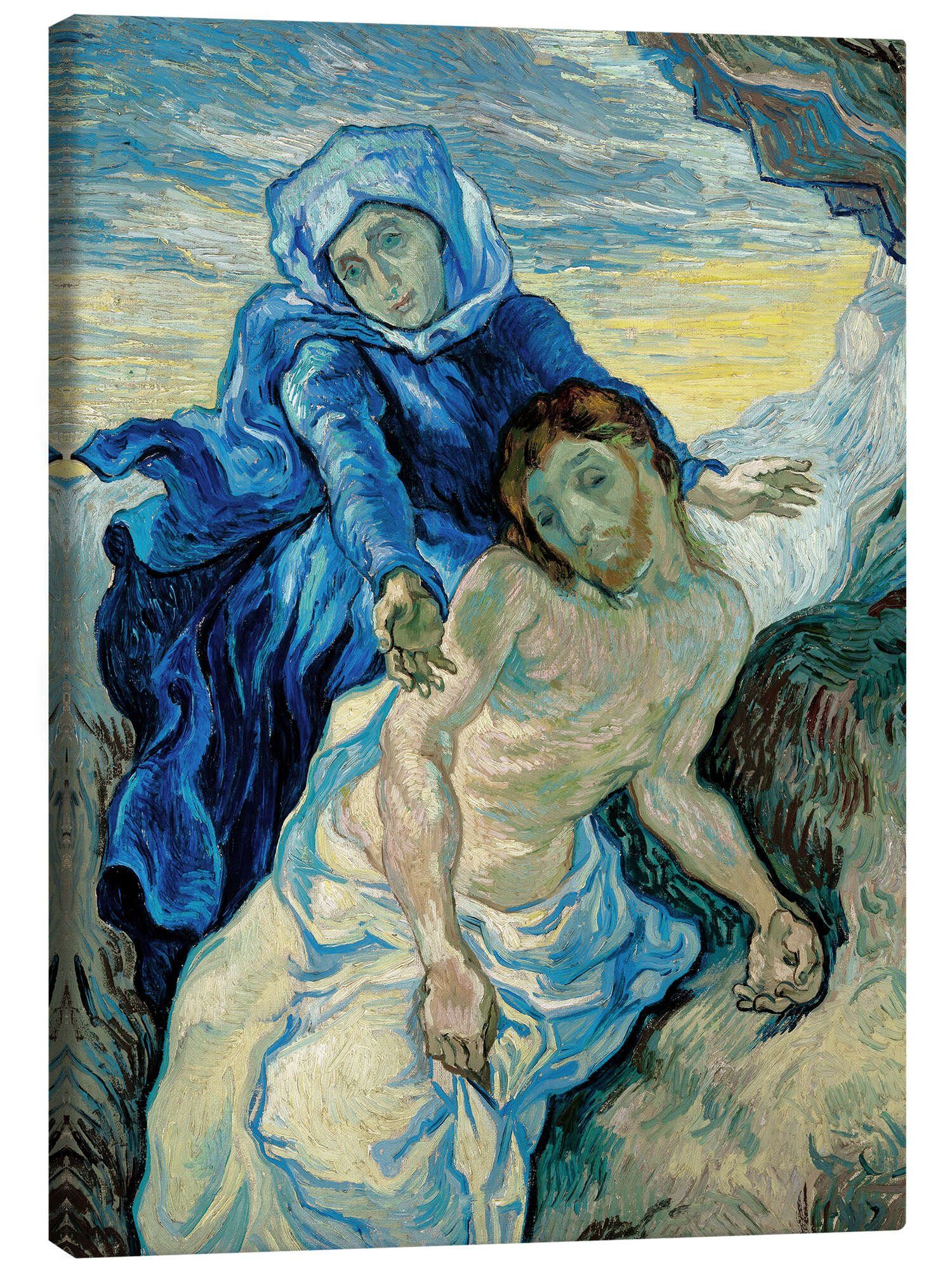 Leinwandbild Vincent van Gogh